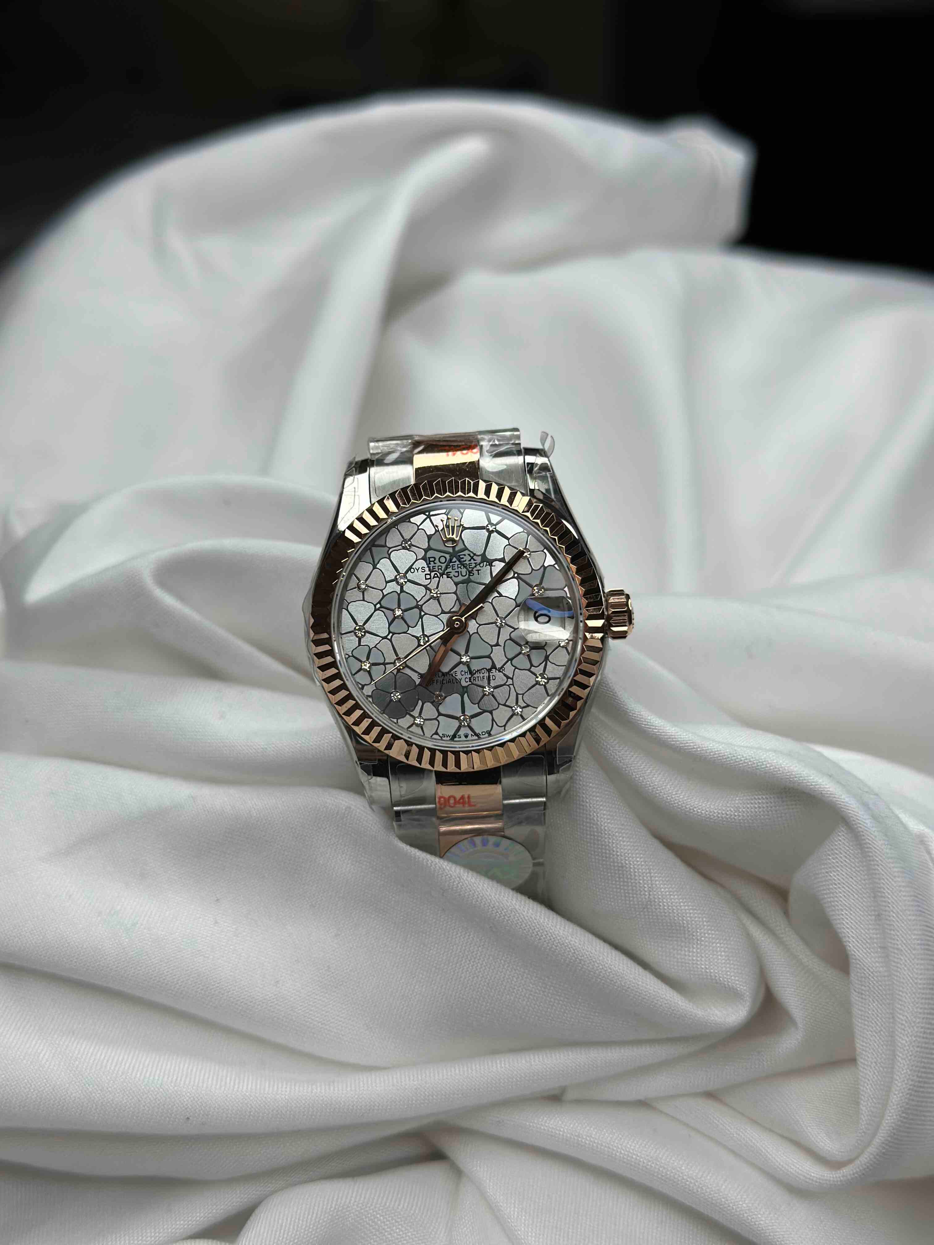 Rolex Lady Datejust 31mm – Two-Tone Gold & Silver Collection (Full Dial Range)
