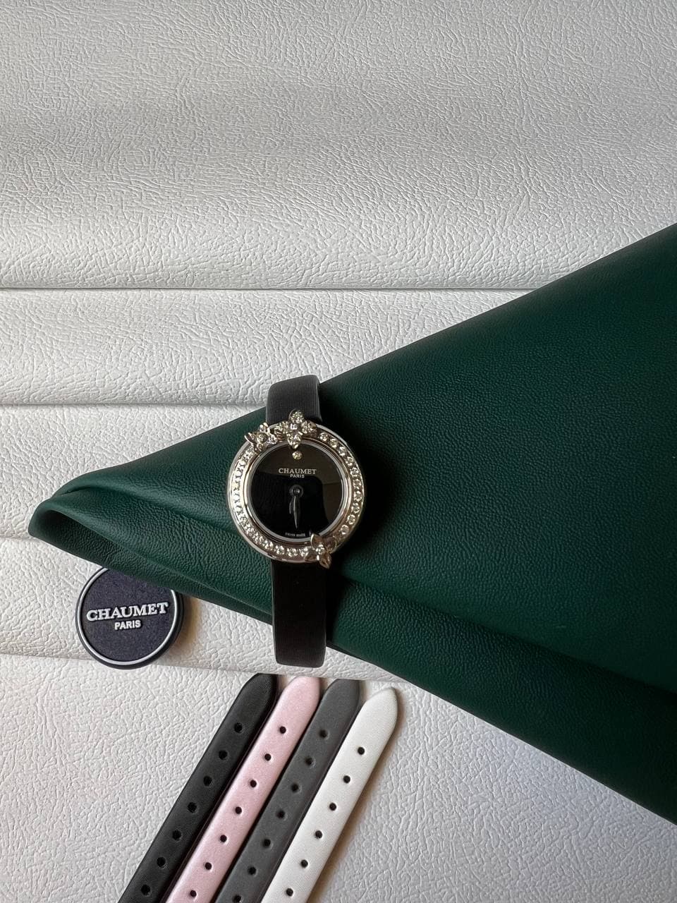 Chaumet Joséphine Aigrette Diamond Ladies Watch