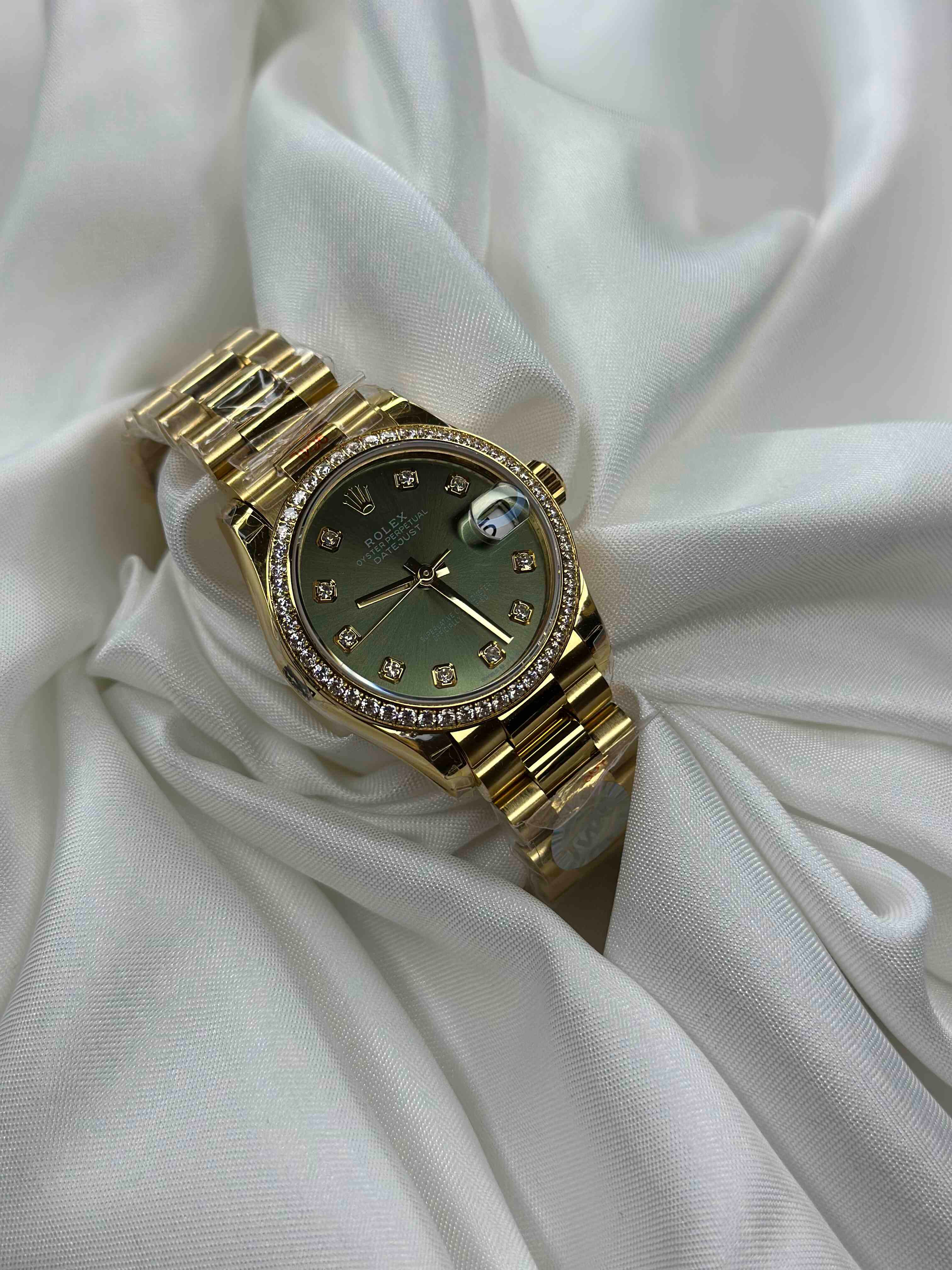 Rolex Lady Datejust 31mm – Gold Steel Collection (Full Dial Range)