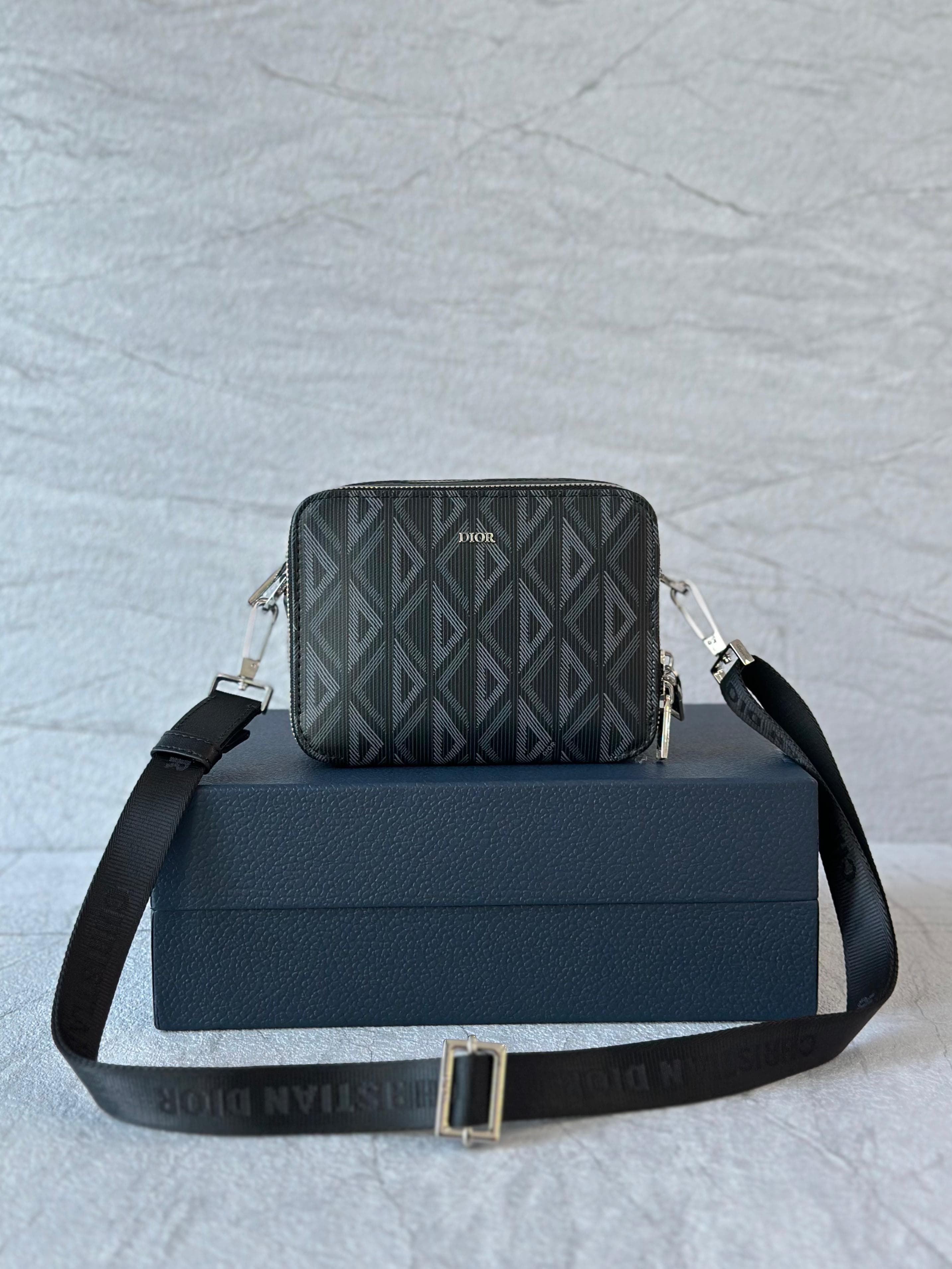 Dior Messenger Bag