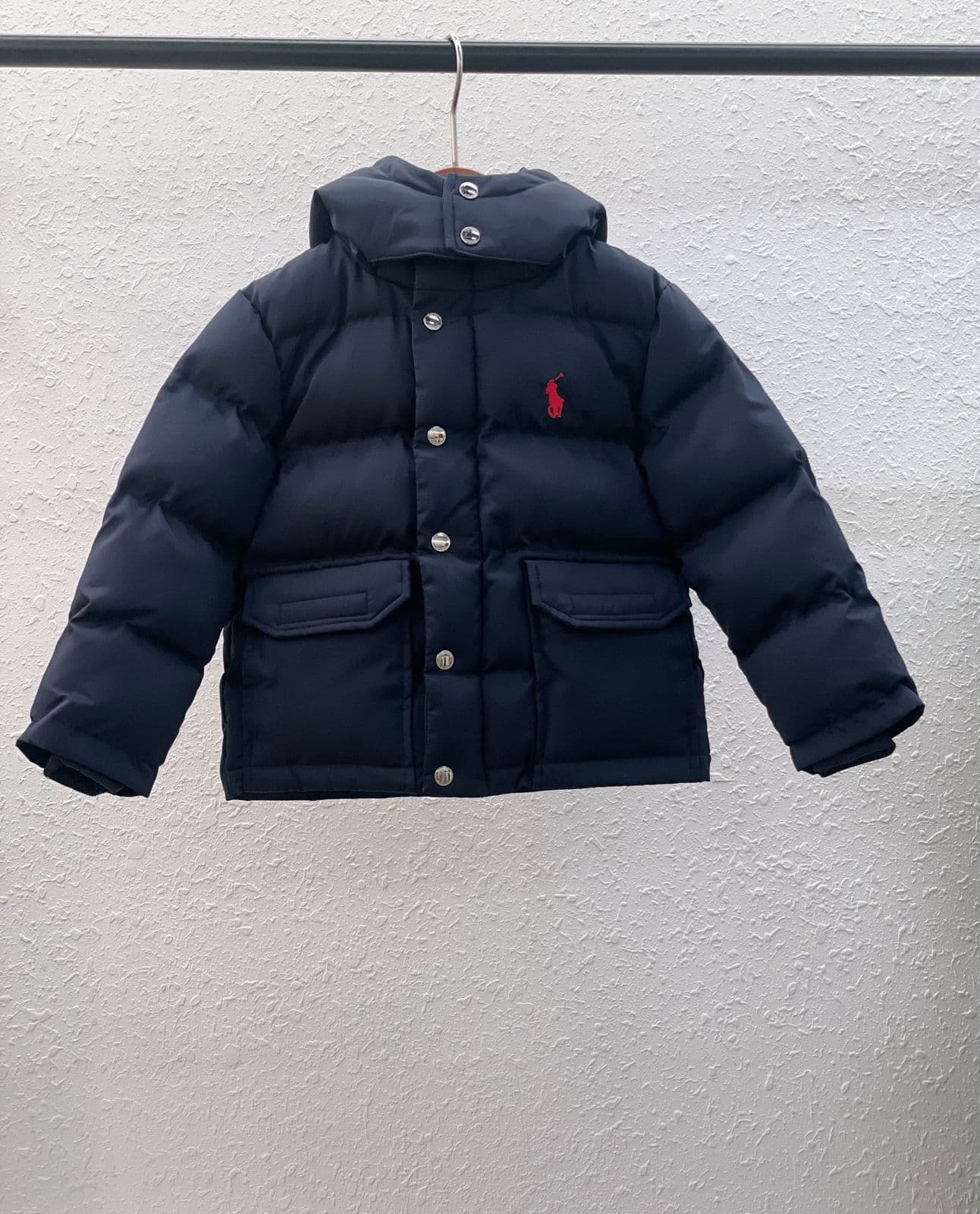Polo Ralph Lauren Kids Winter Puffer Jacket – New Collection (Two Colors)
