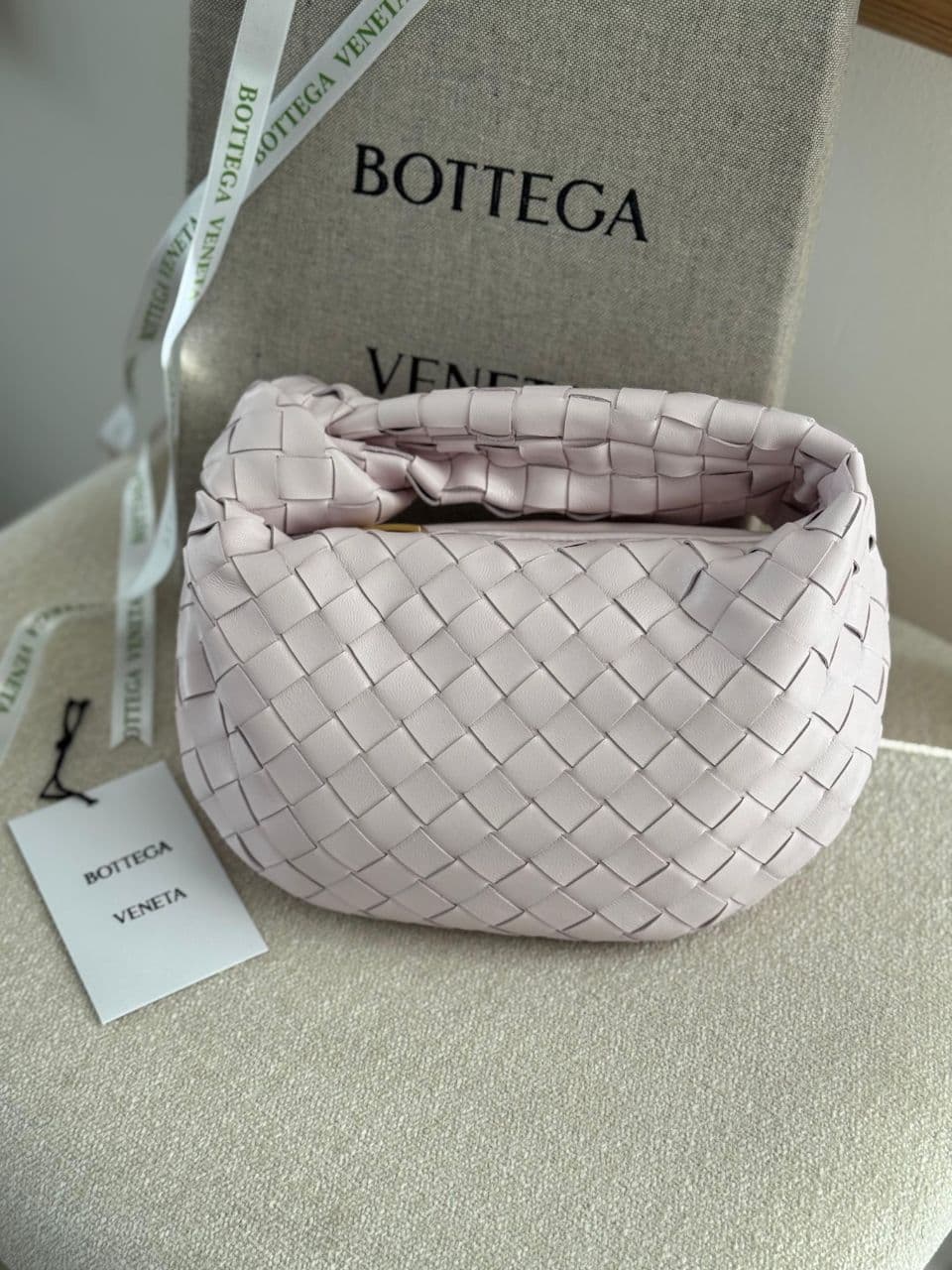 Bottega Veneta Intrecciato Woven Clutch – Multiple Colors