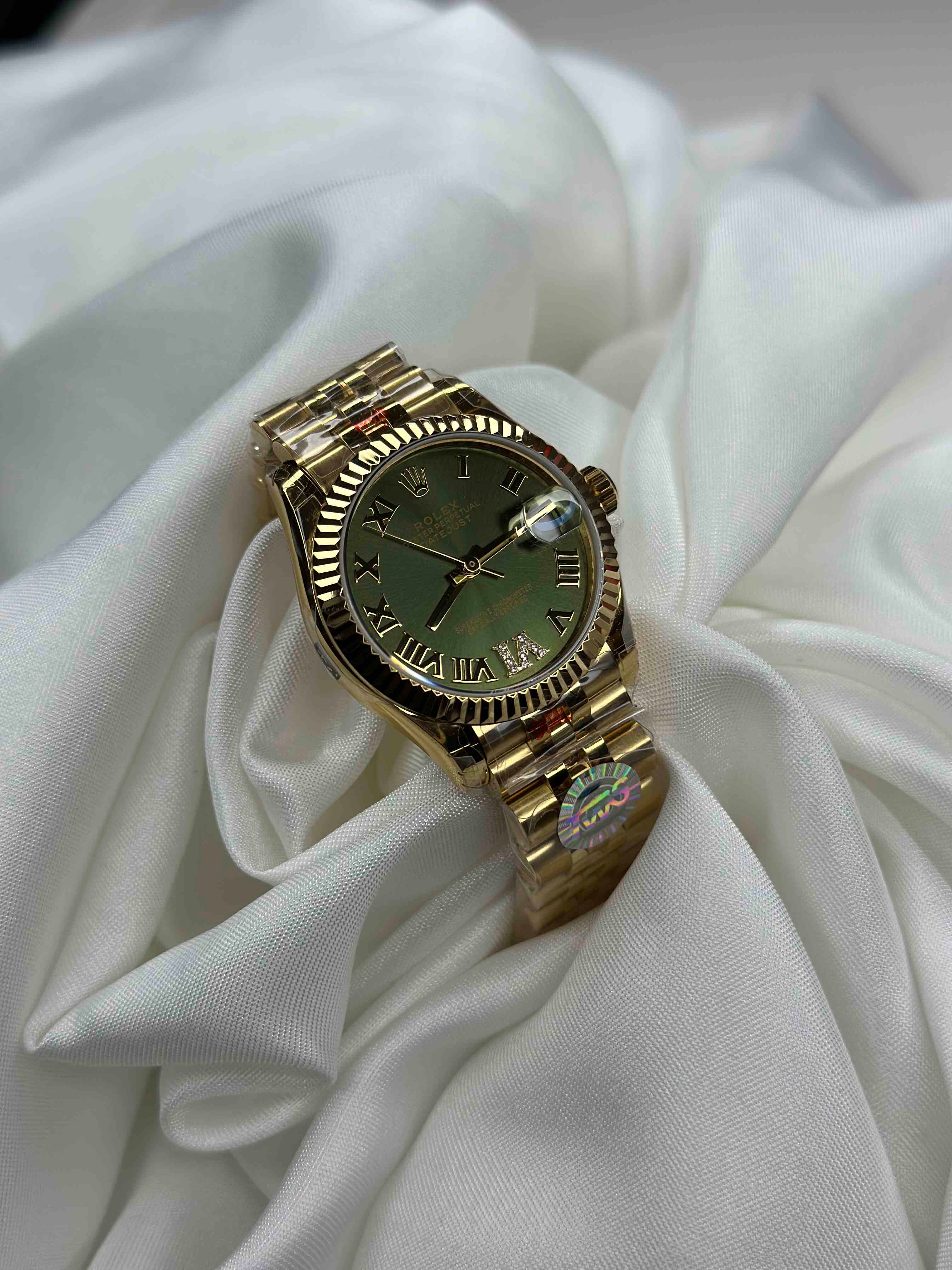 Rolex Lady Datejust 31mm – Gold Steel Collection (Full Dial Range)