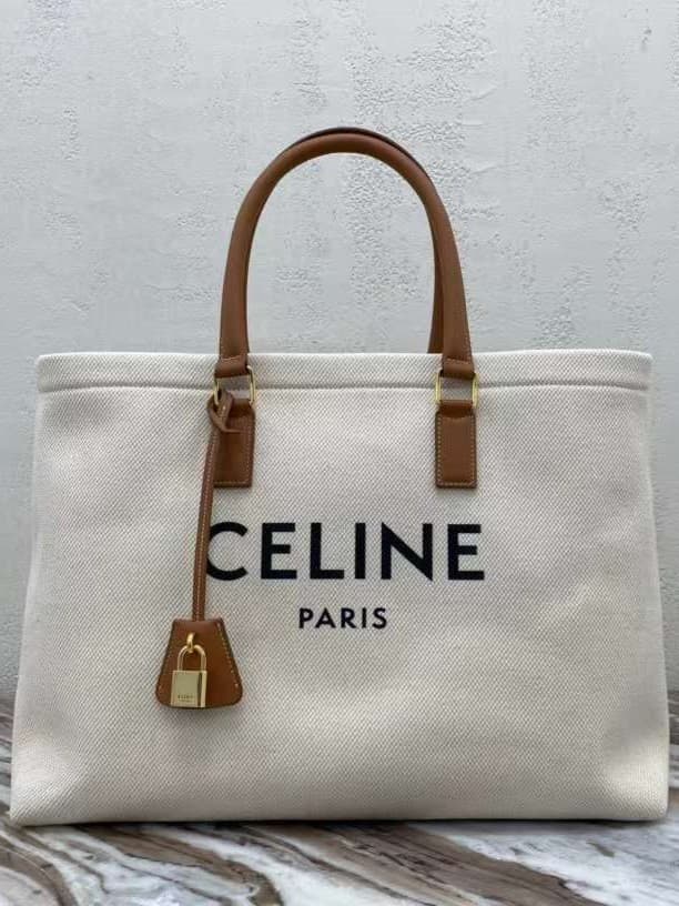 Celine Cabas Tote bag 1
