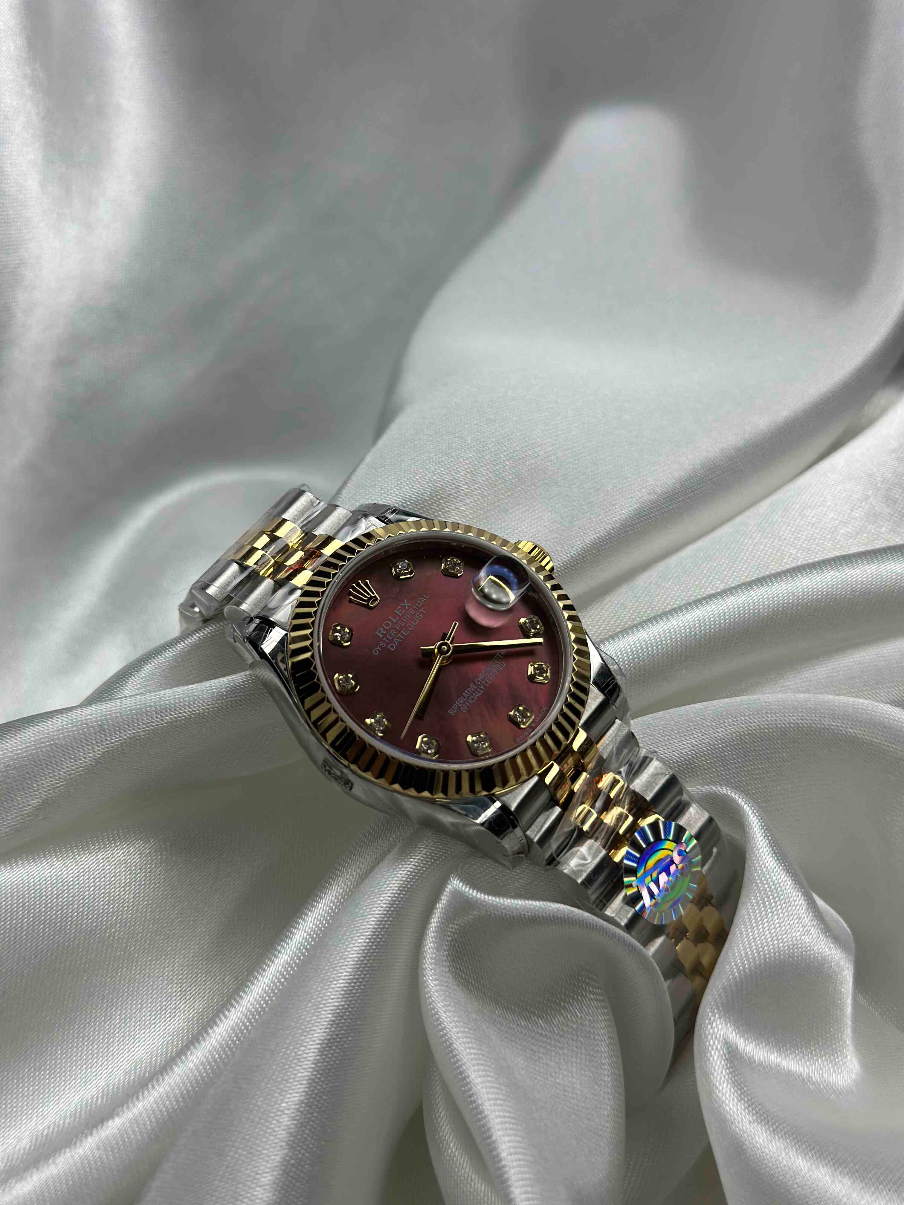 Rolex Lady Datejust 31mm – Two-Tone Gold & Silver Collection (Full Dial Range)