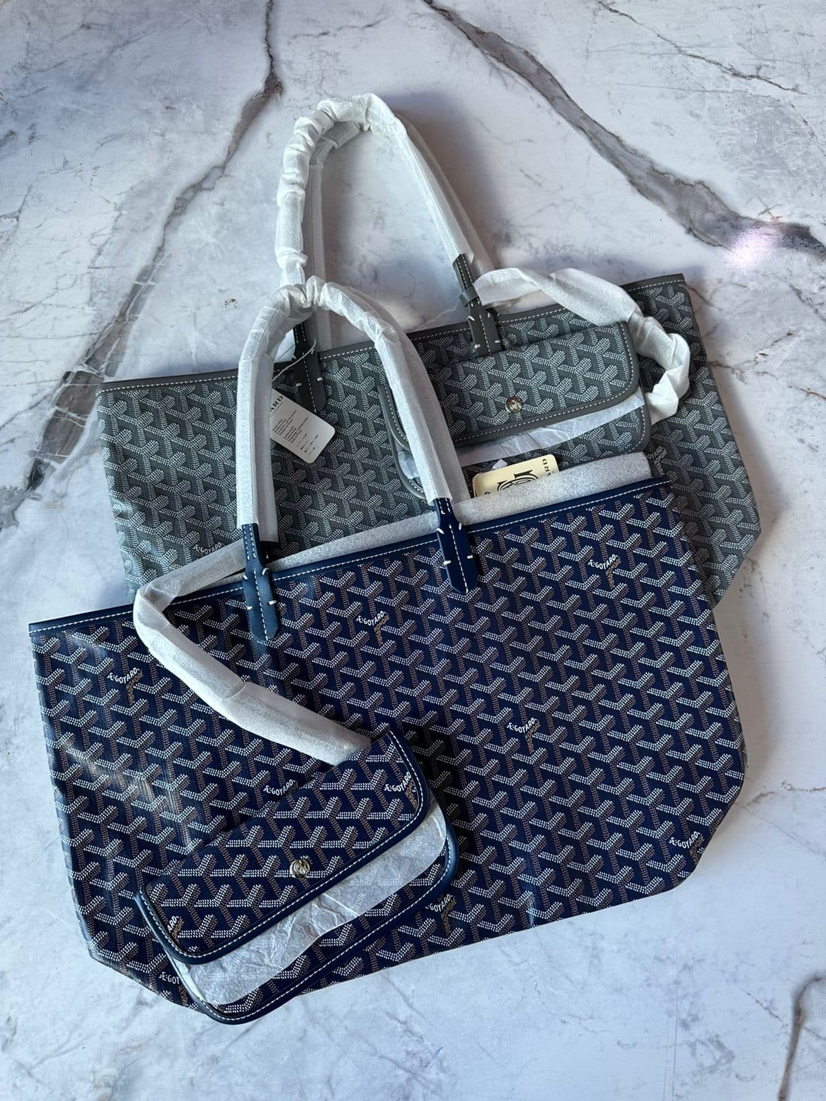 Women's Goyard Tote Bag