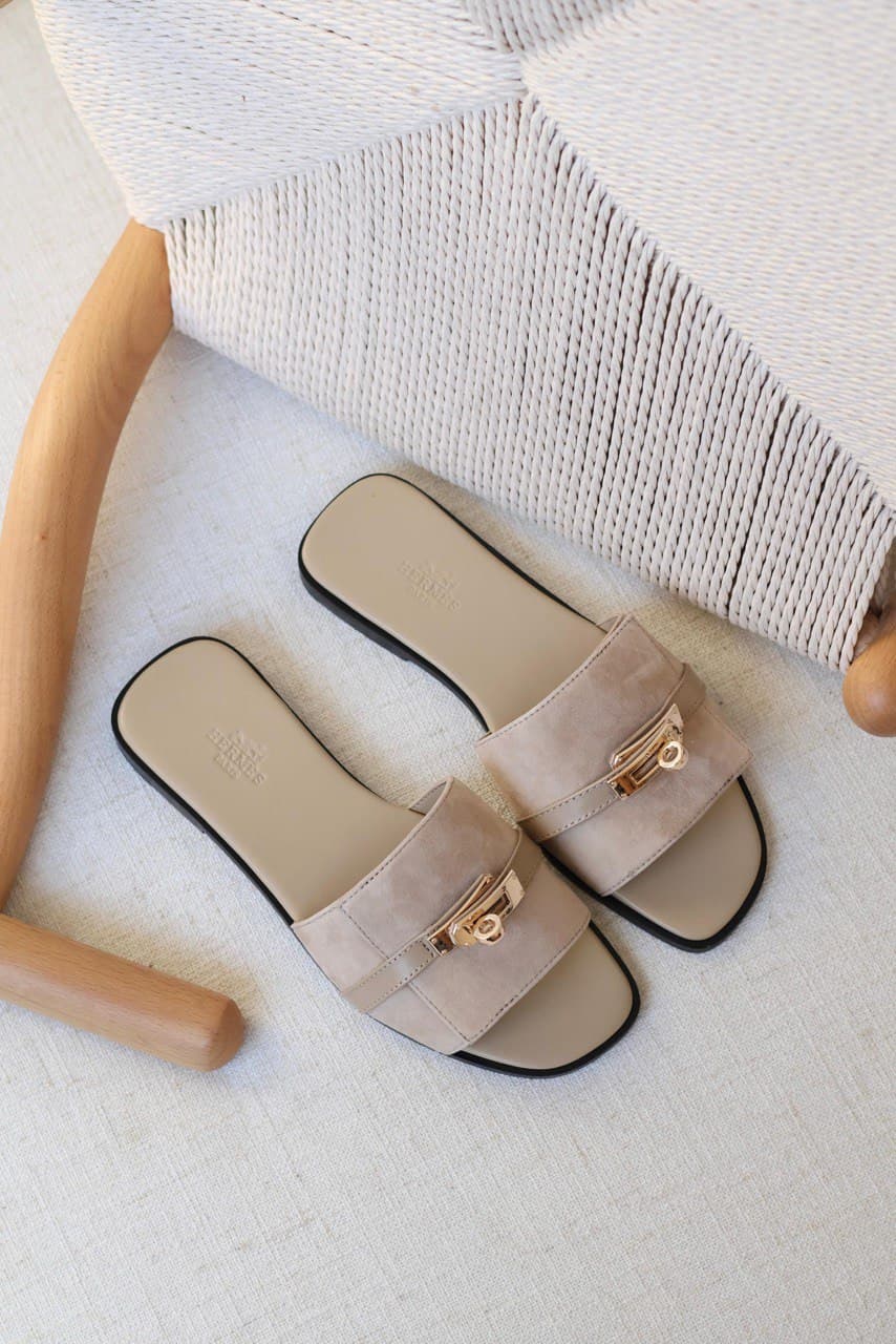 Hermès Giulia Sandal
