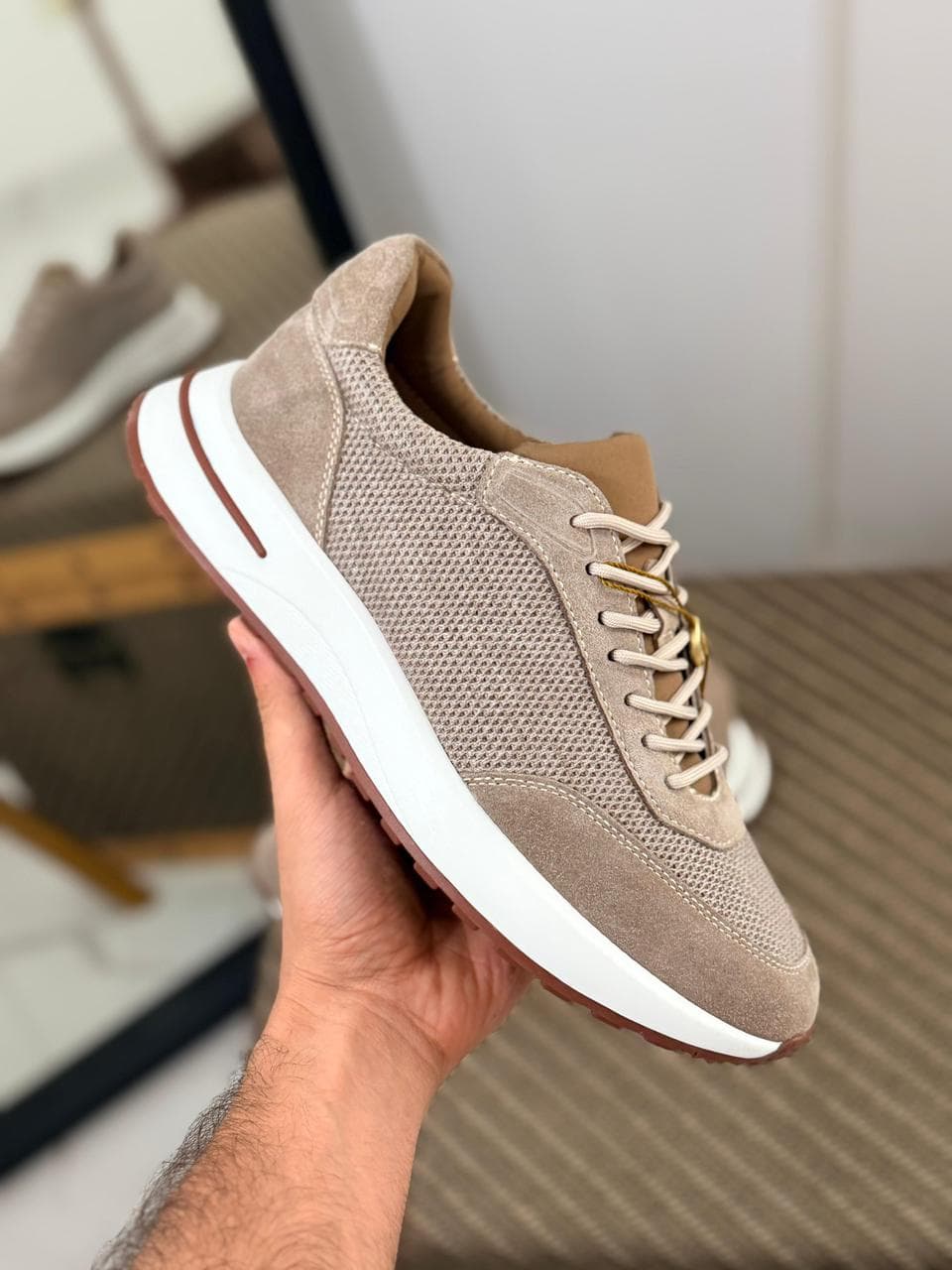 Loro Piana Week End Walk Luxury Sneakers
