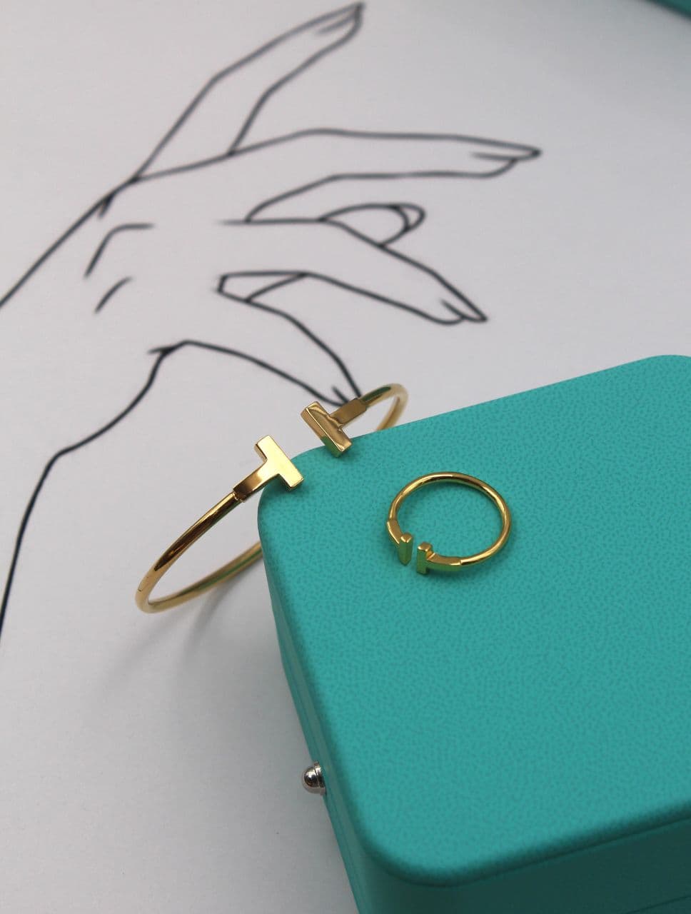 Tiffany T Signature Jewelry Set