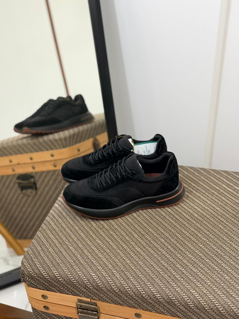 Loro Piana Week End Walk Luxury Sneakers