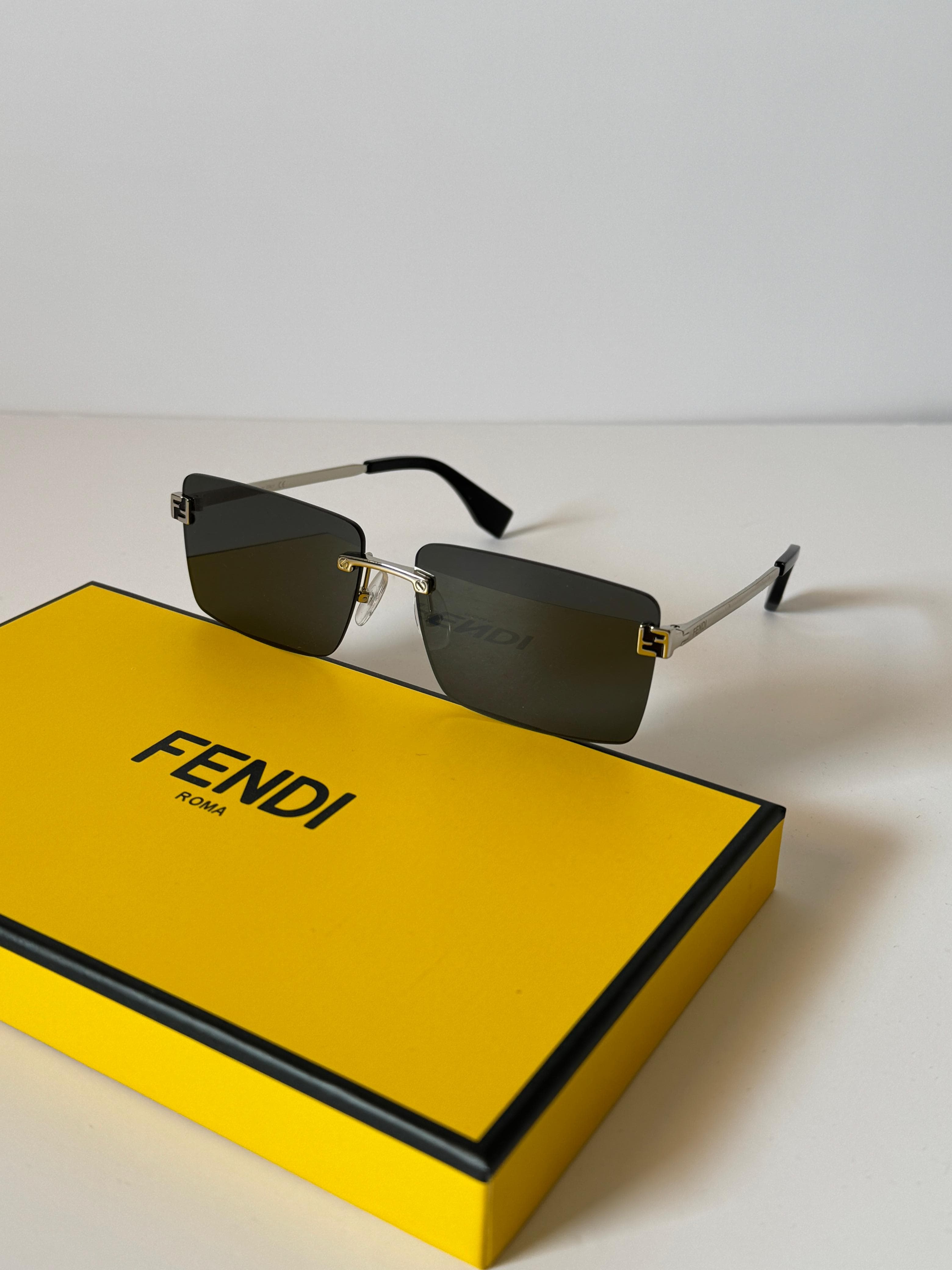 FENDI Sunglasses Fendigraphy