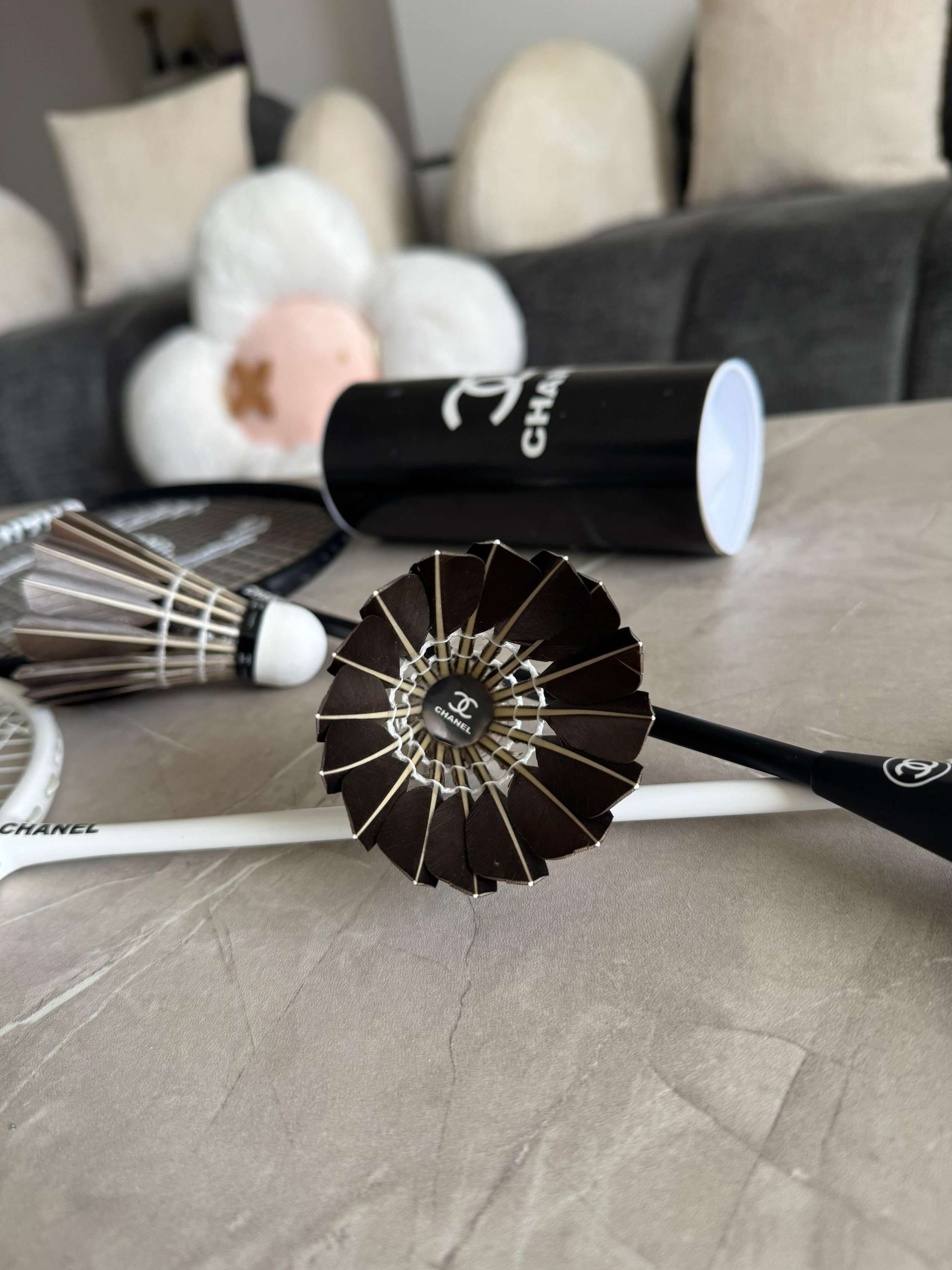 Chanel Badminton Racket