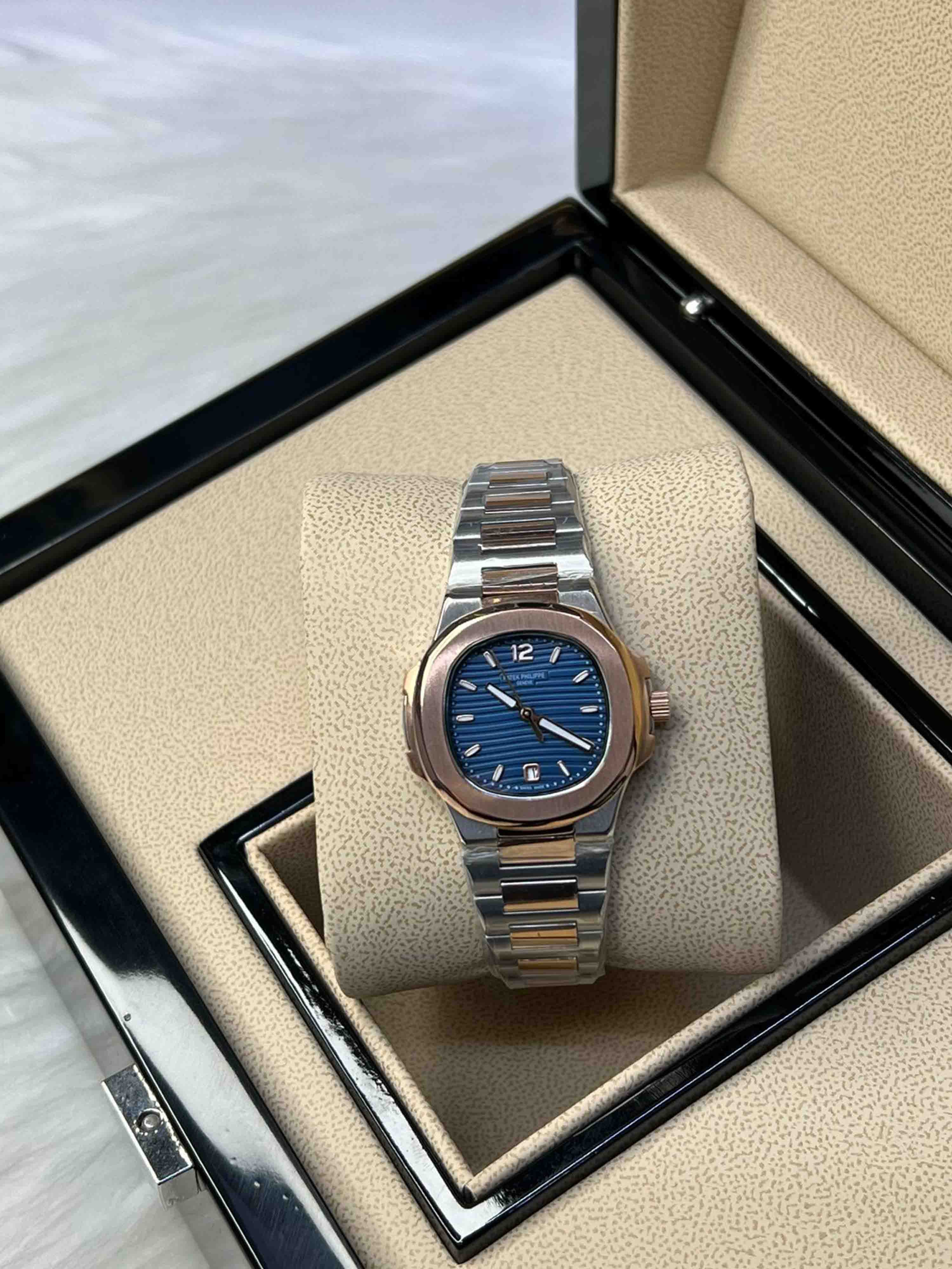 Patek Philippe Aquanaut Metal Bracelet Collection