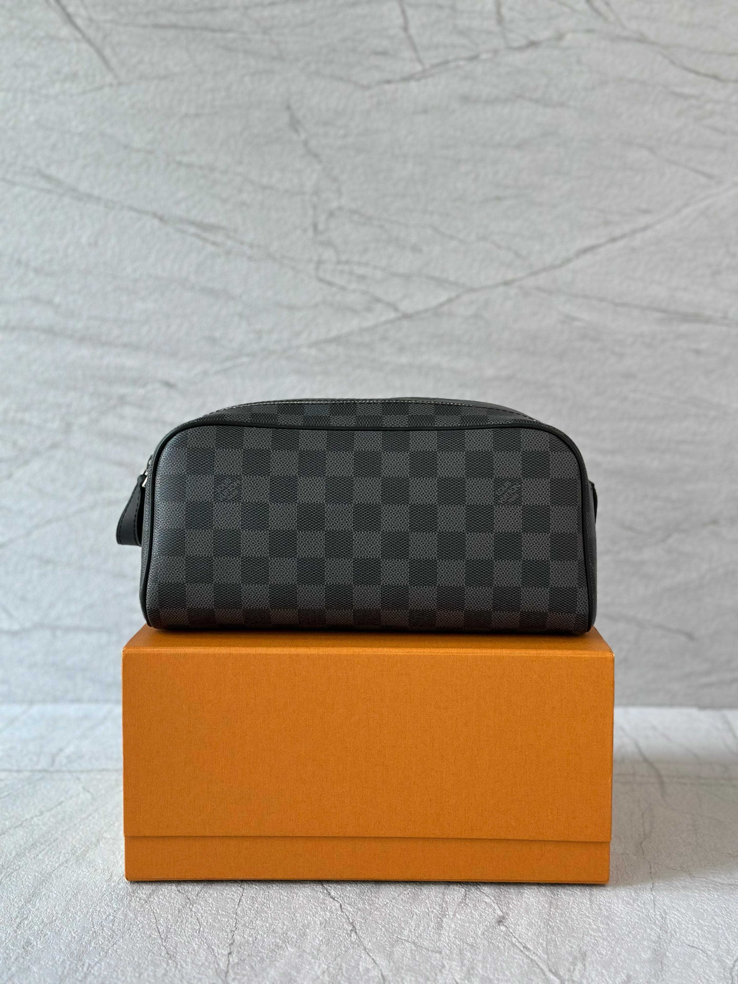 Louis Vuitton Pouch Bag