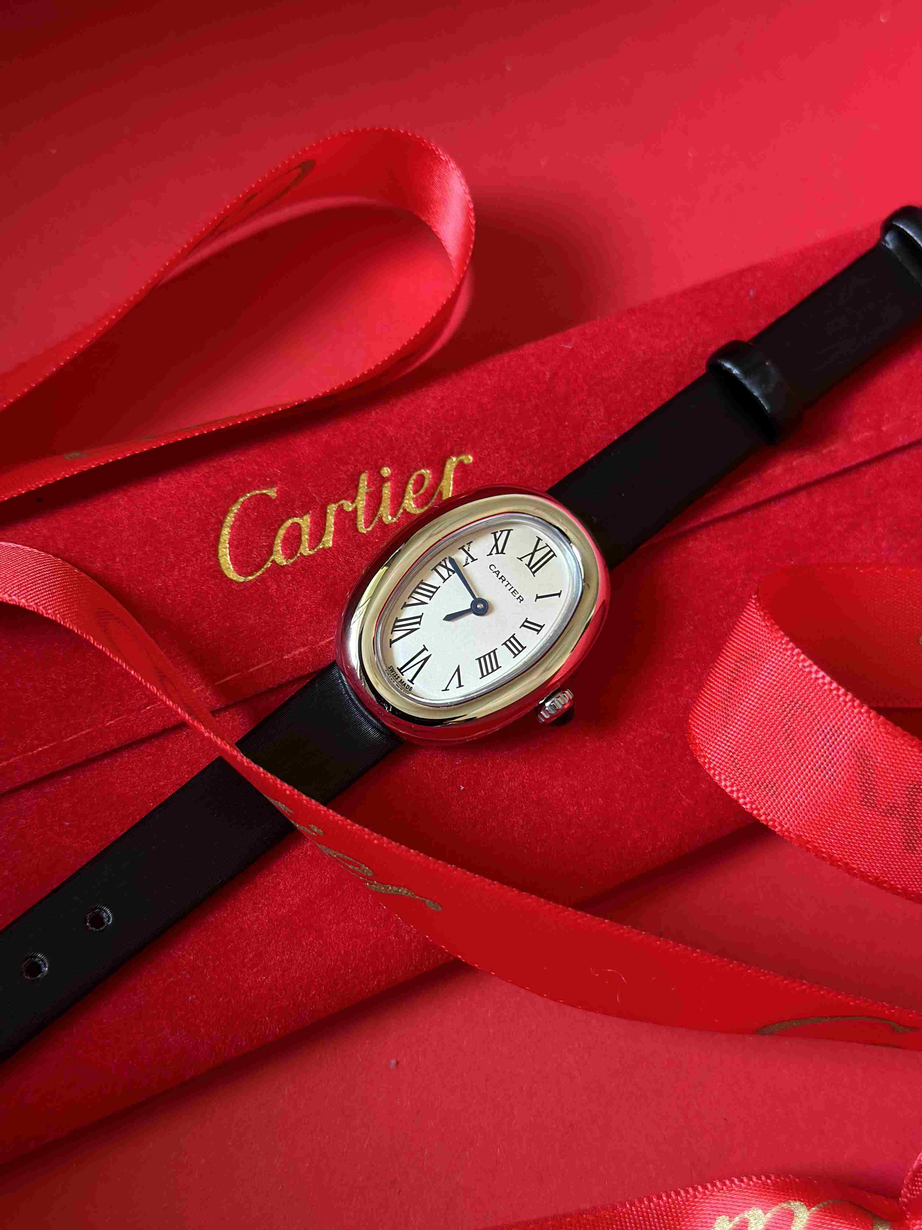 Cartier Baignoire Watch