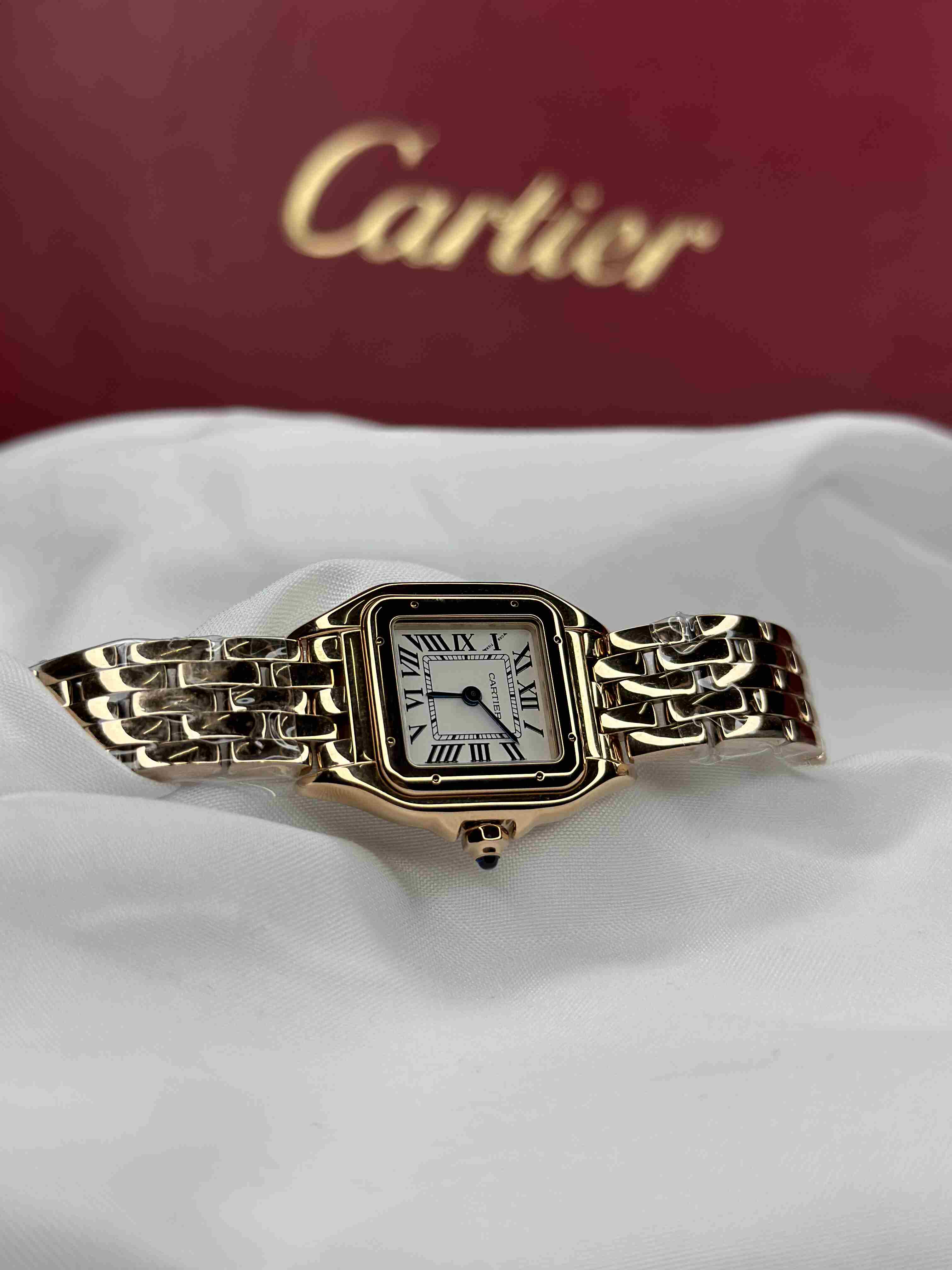 Panthère Cartier Watch