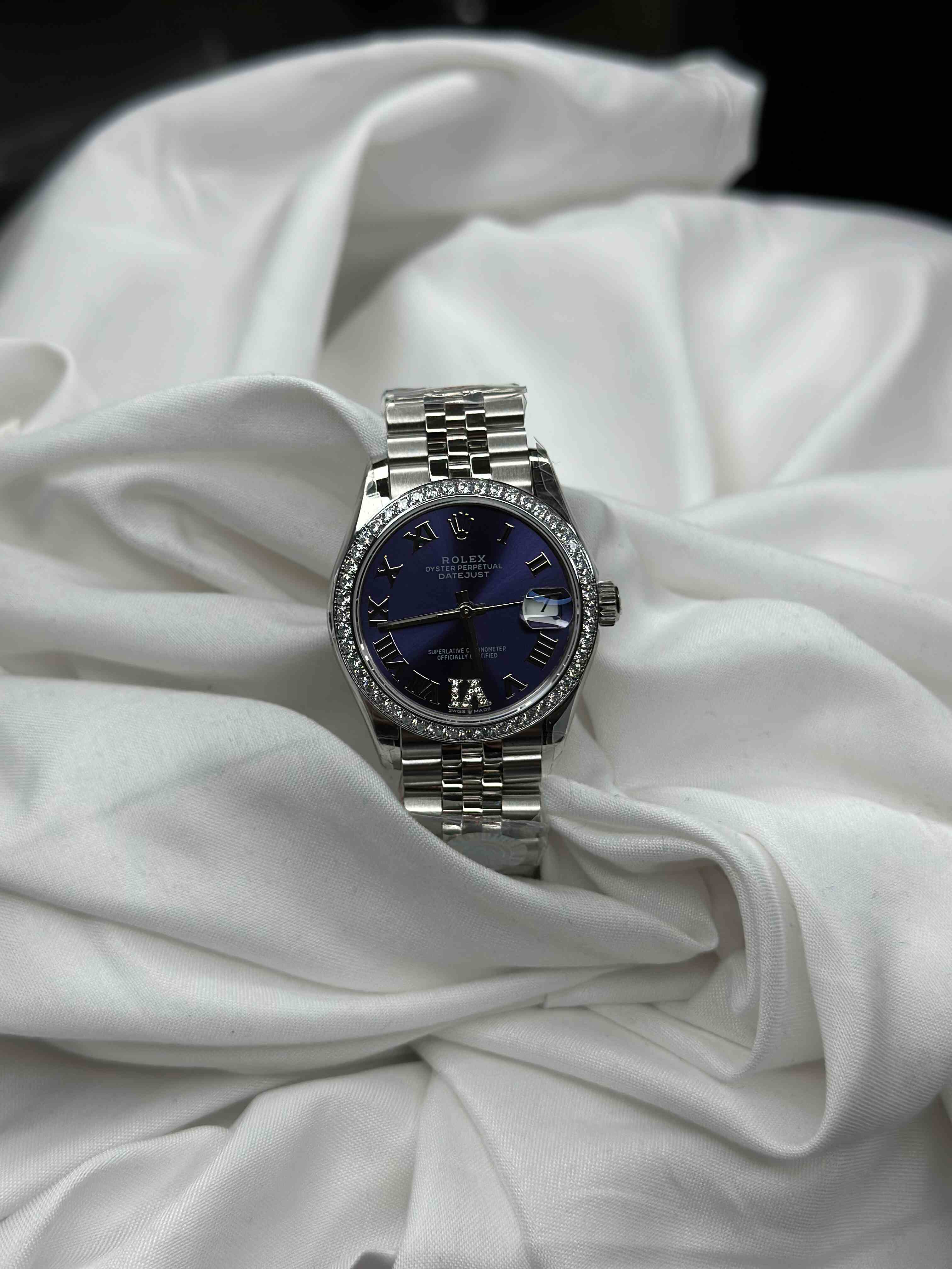 Rolex Datejust Watch
