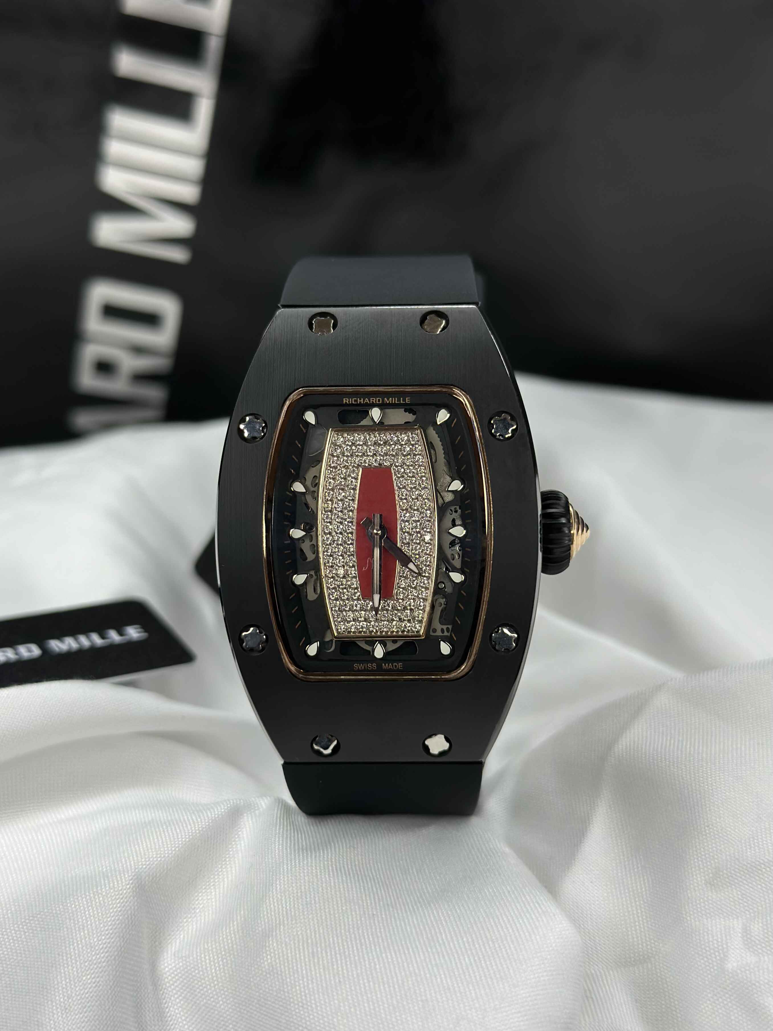 Richard Mille Watch