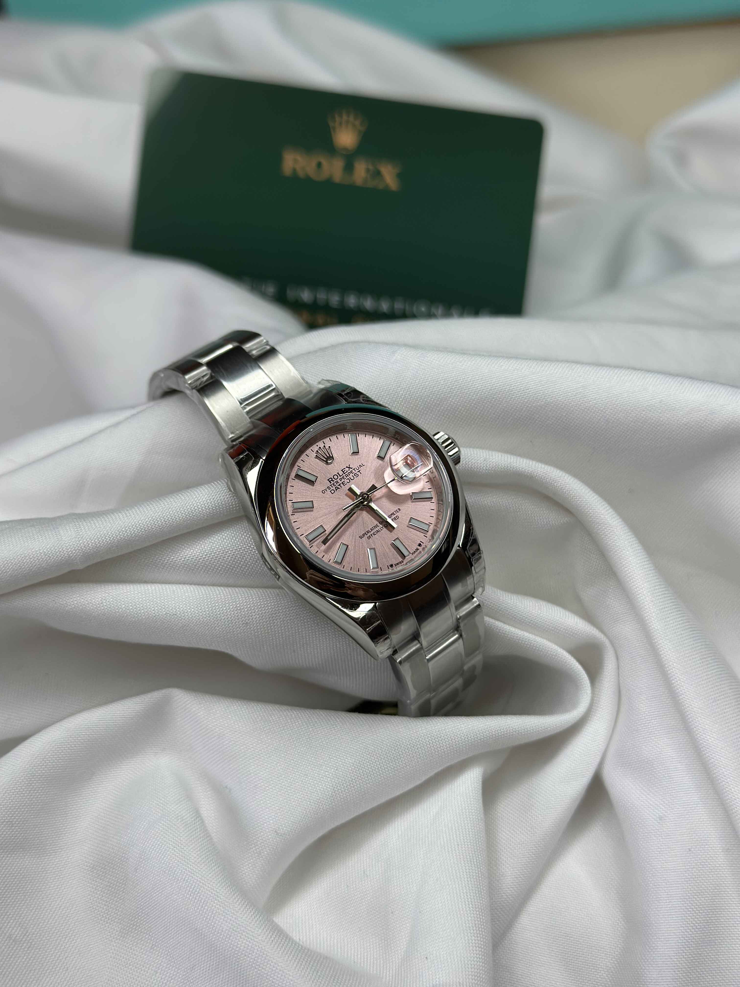 Rolex Lady Datejust Watch