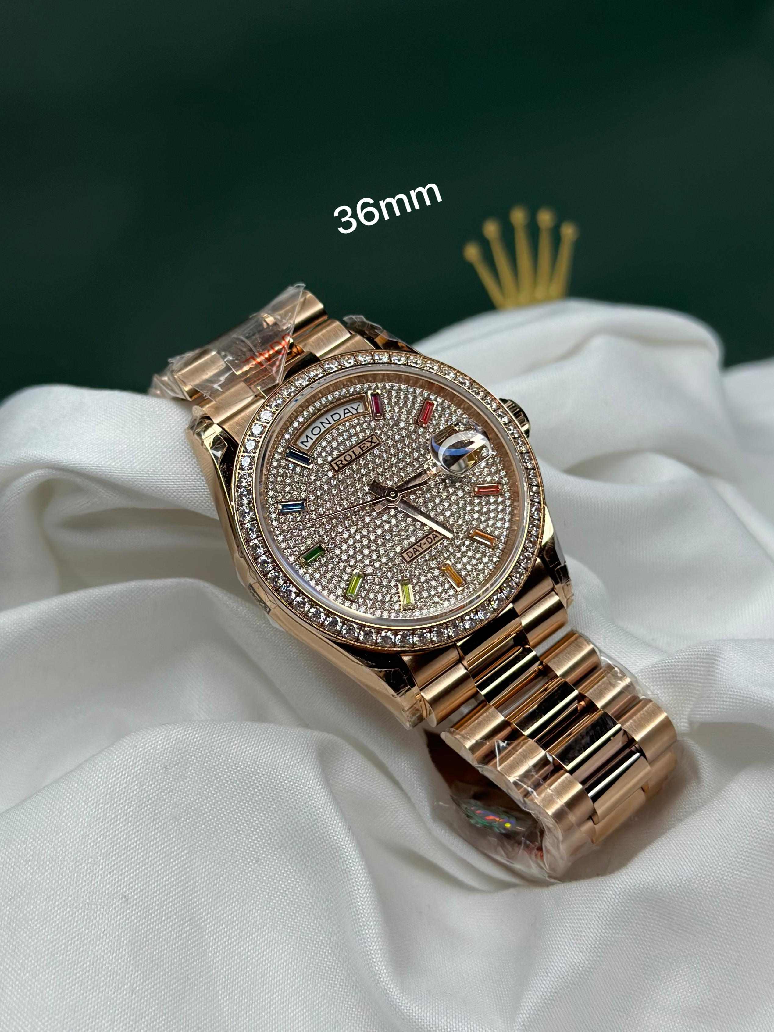 Rolex Day-Date Watch
