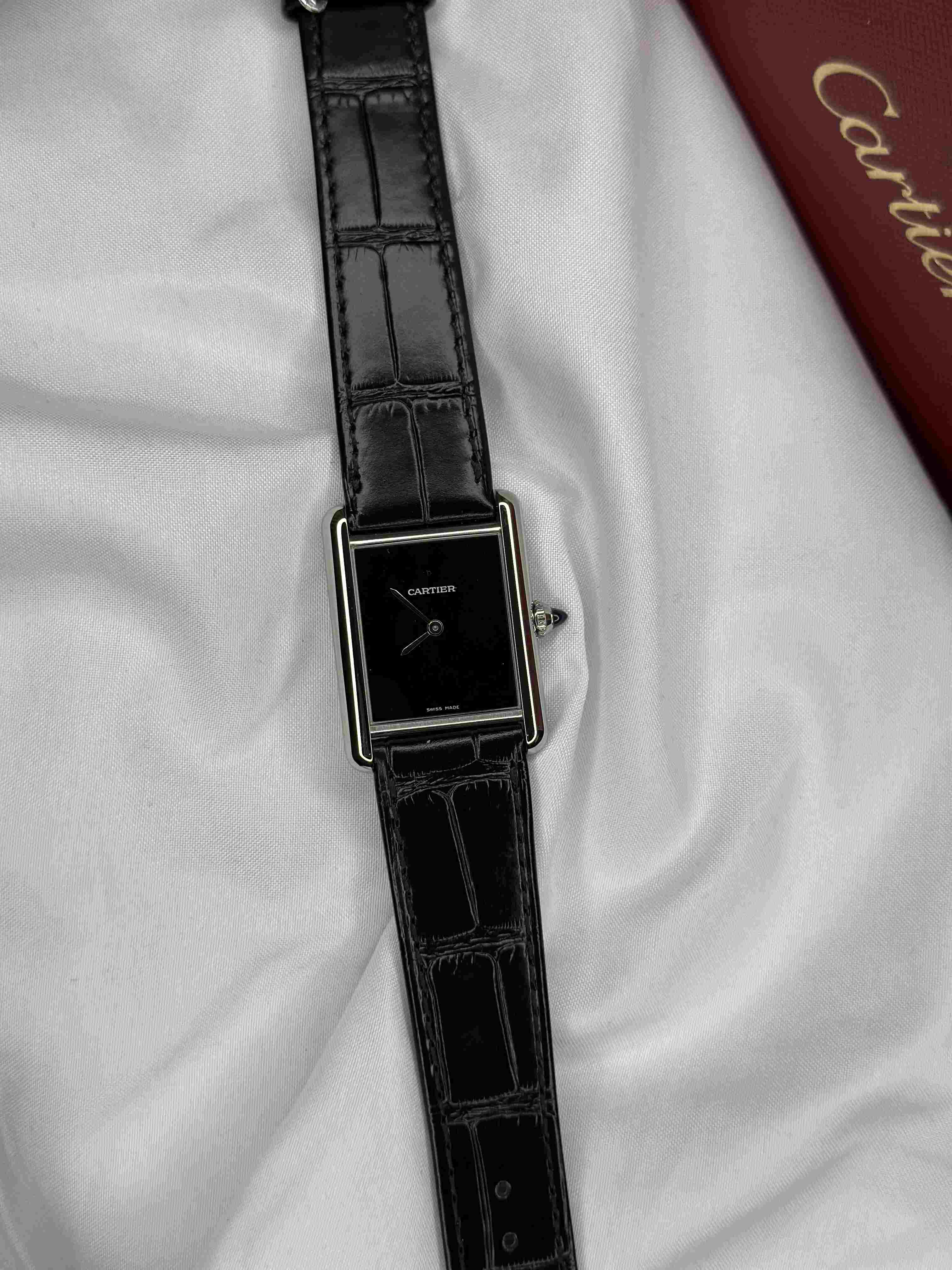 Tank Louis Cartier Watch