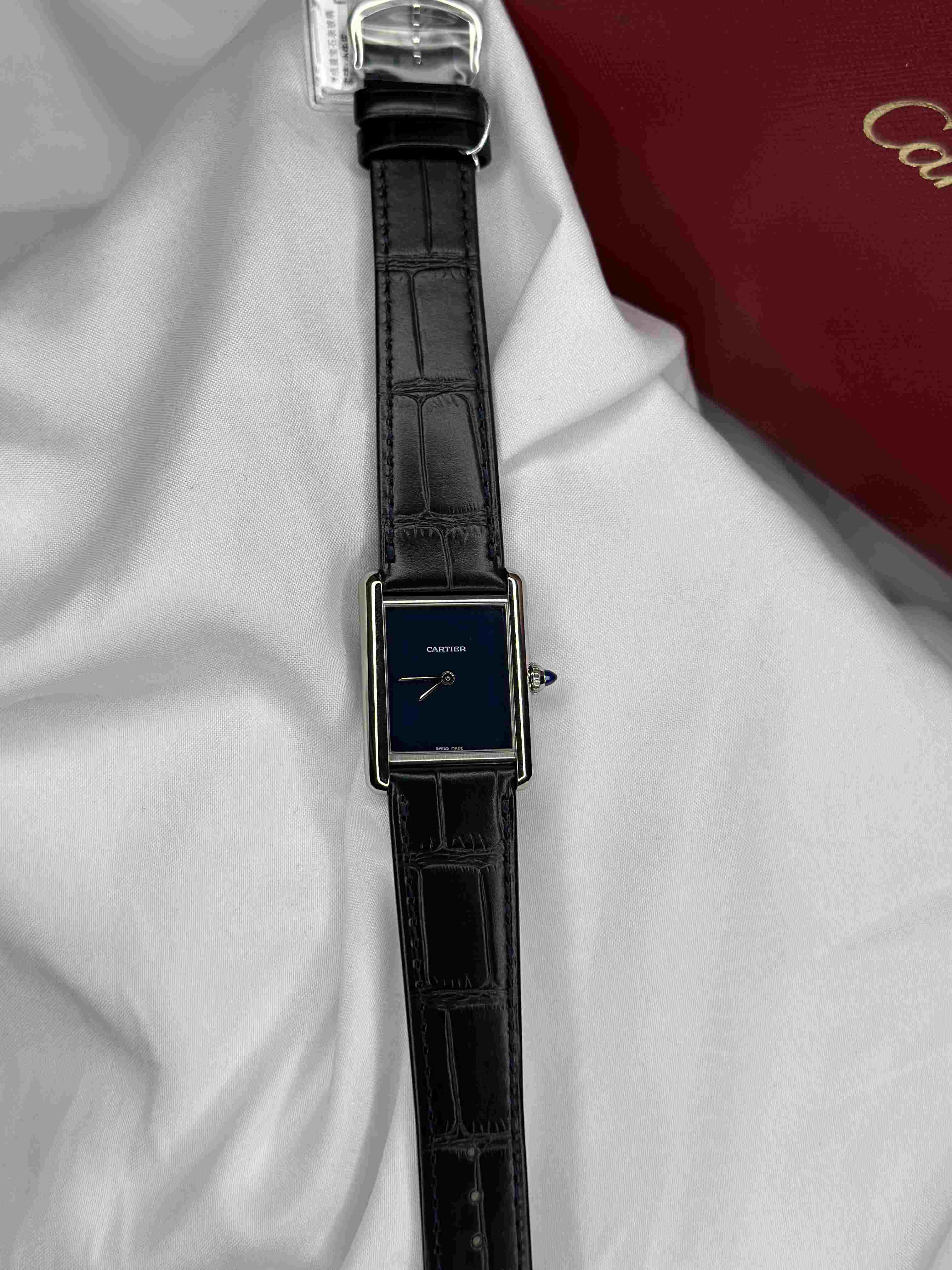 Tank Louis Cartier Watch