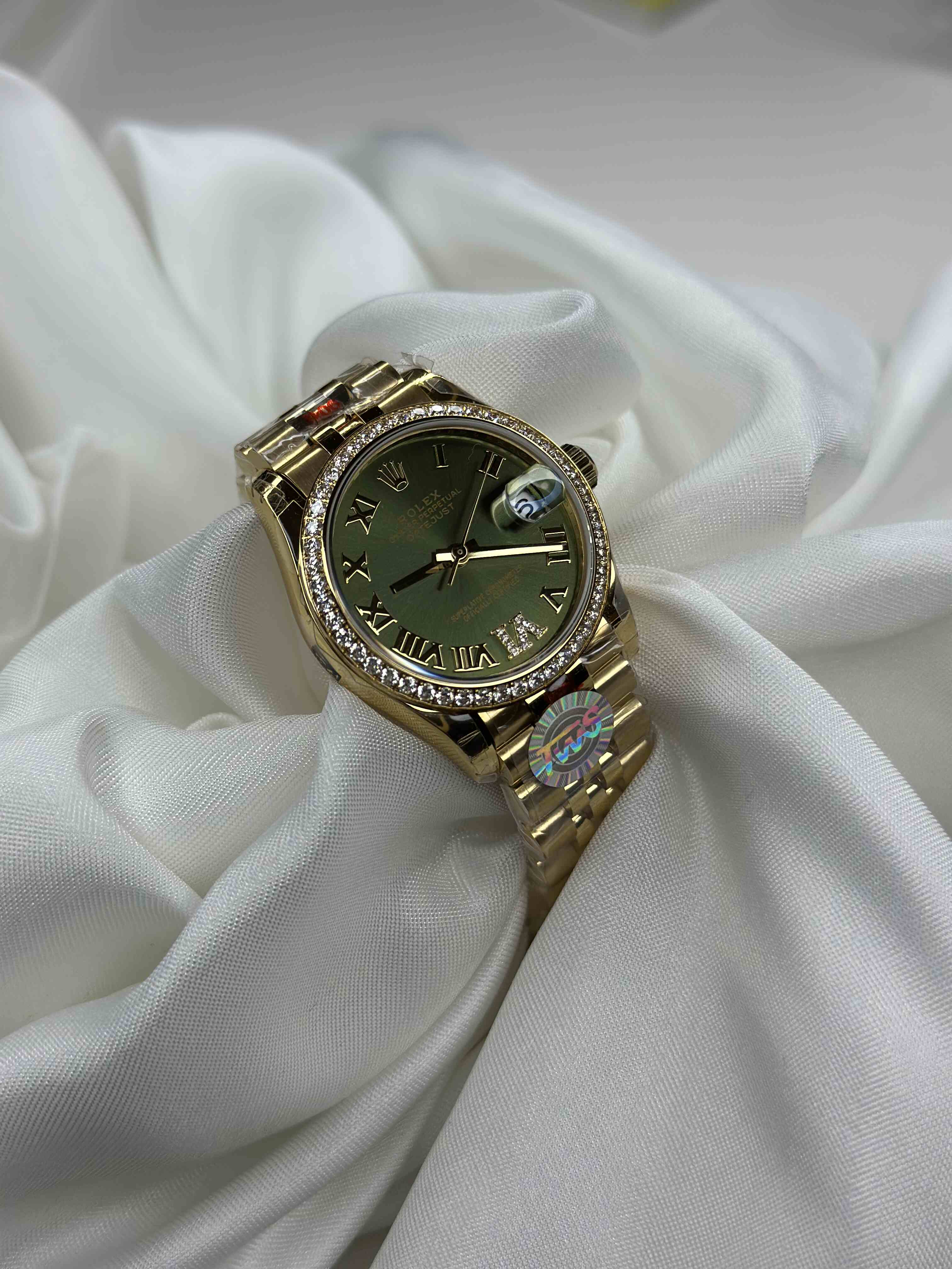 Rolex Datejust Watch