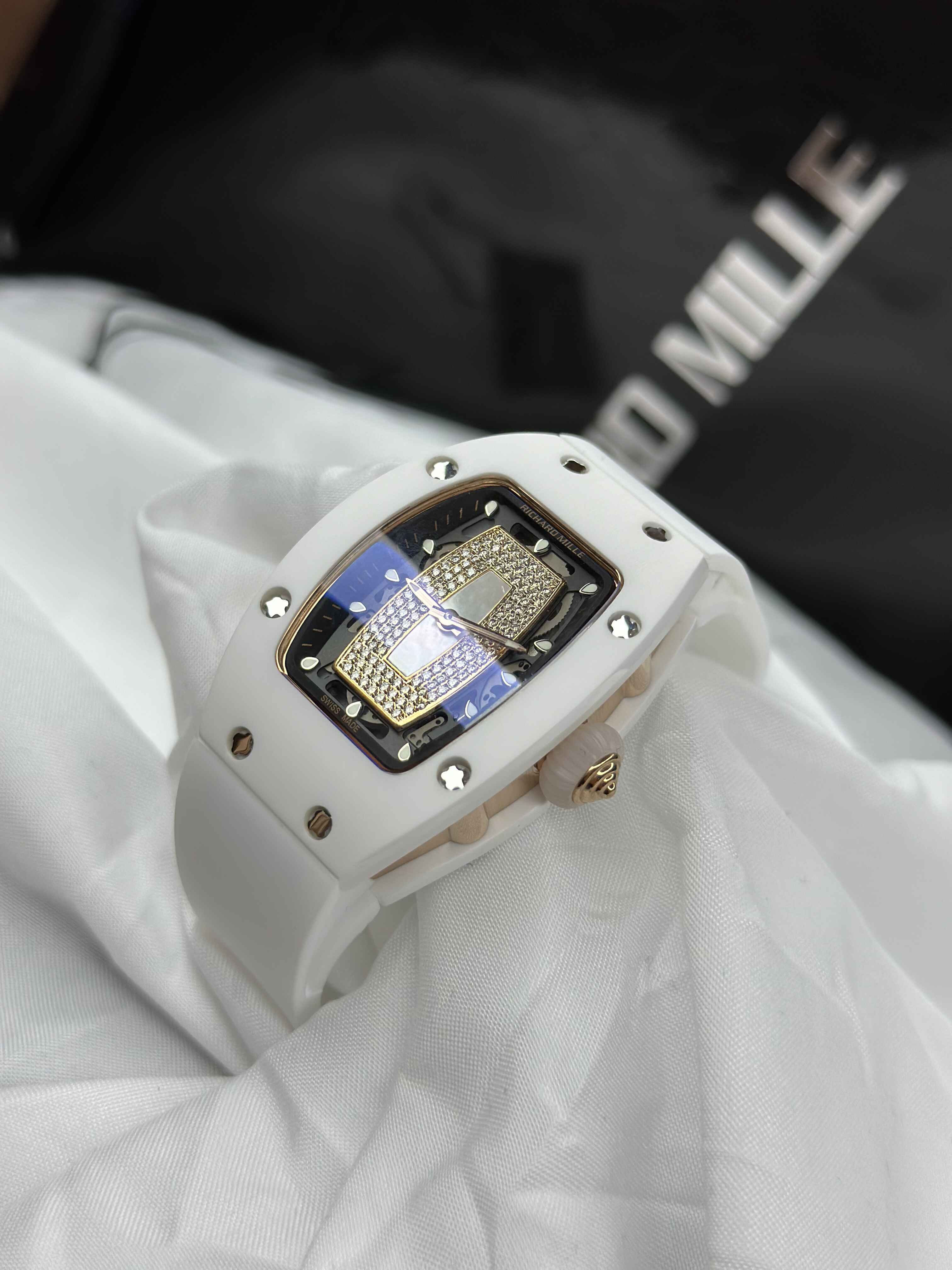 Richard Mille Watch