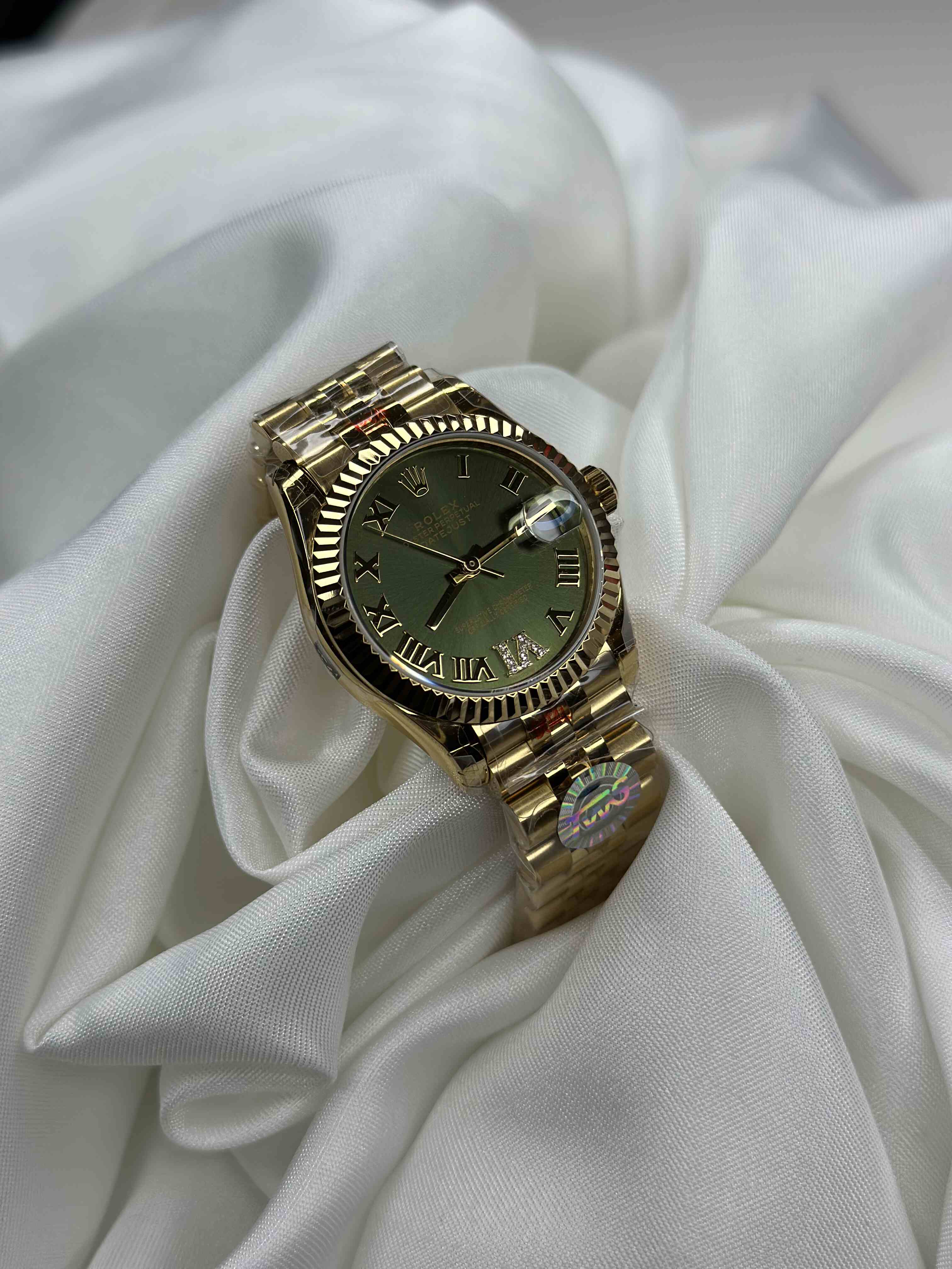 Rolex Datejust Watch