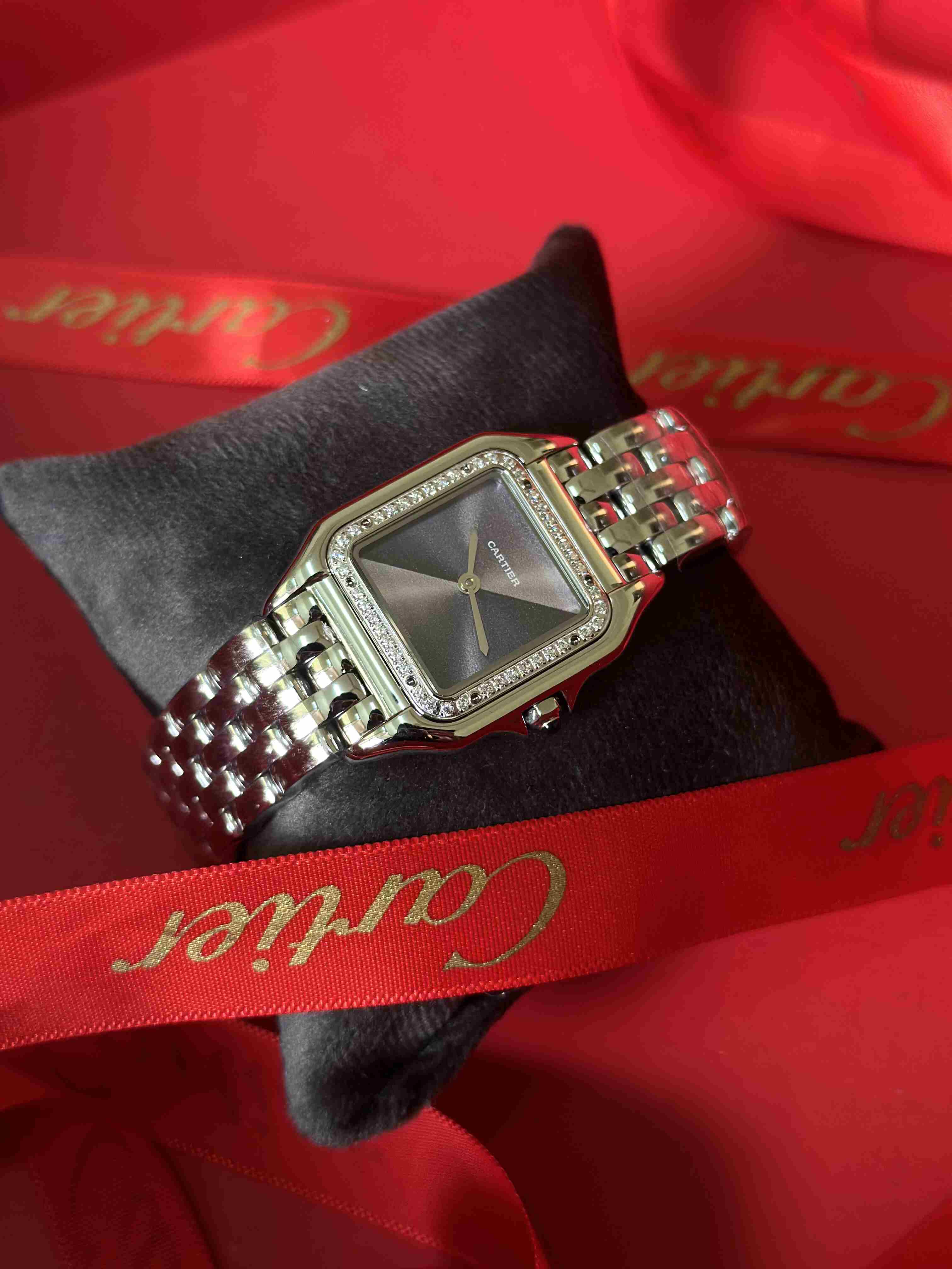 Panthère de Cartier watch