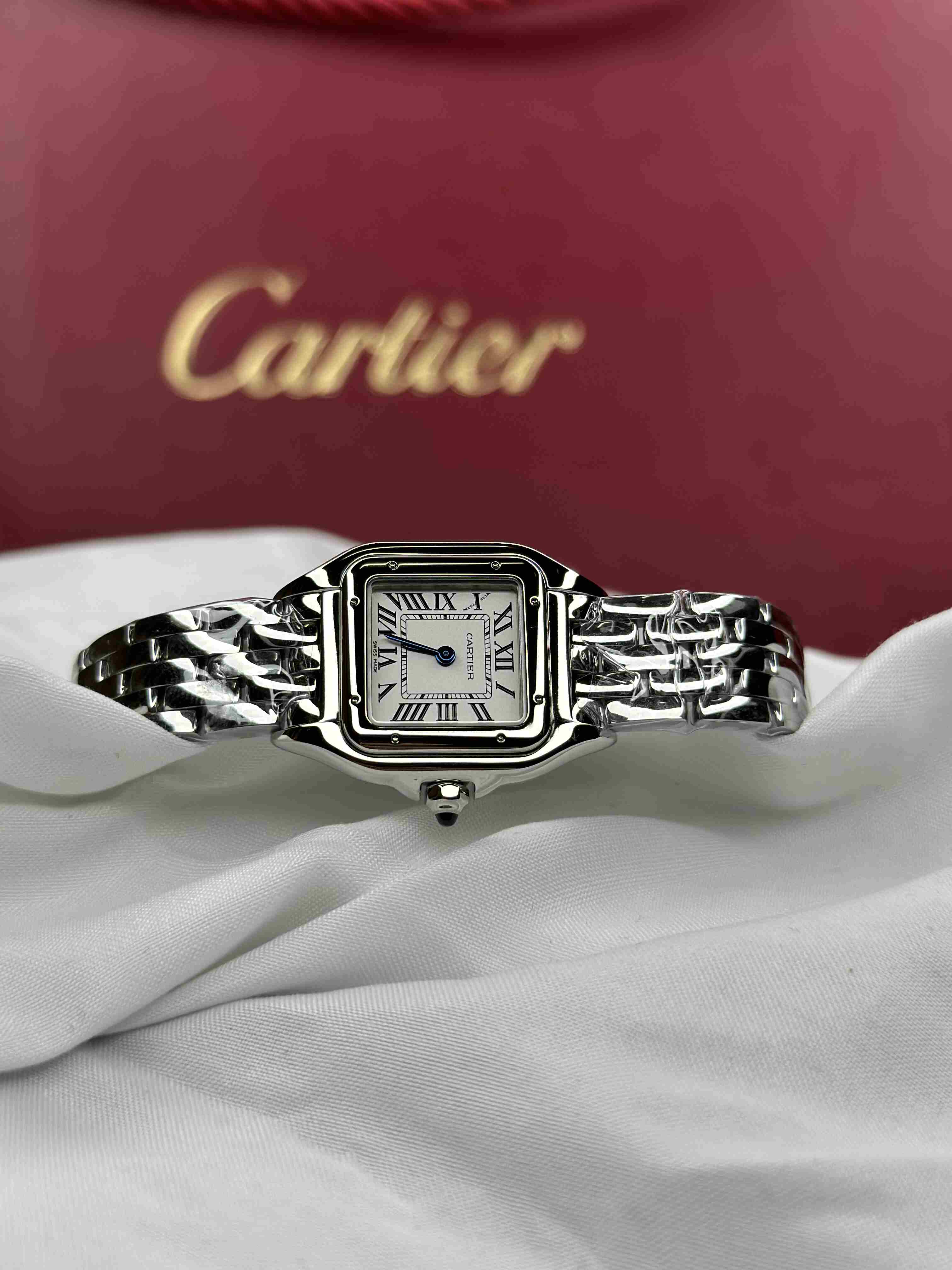 Panthère de Cartier watch