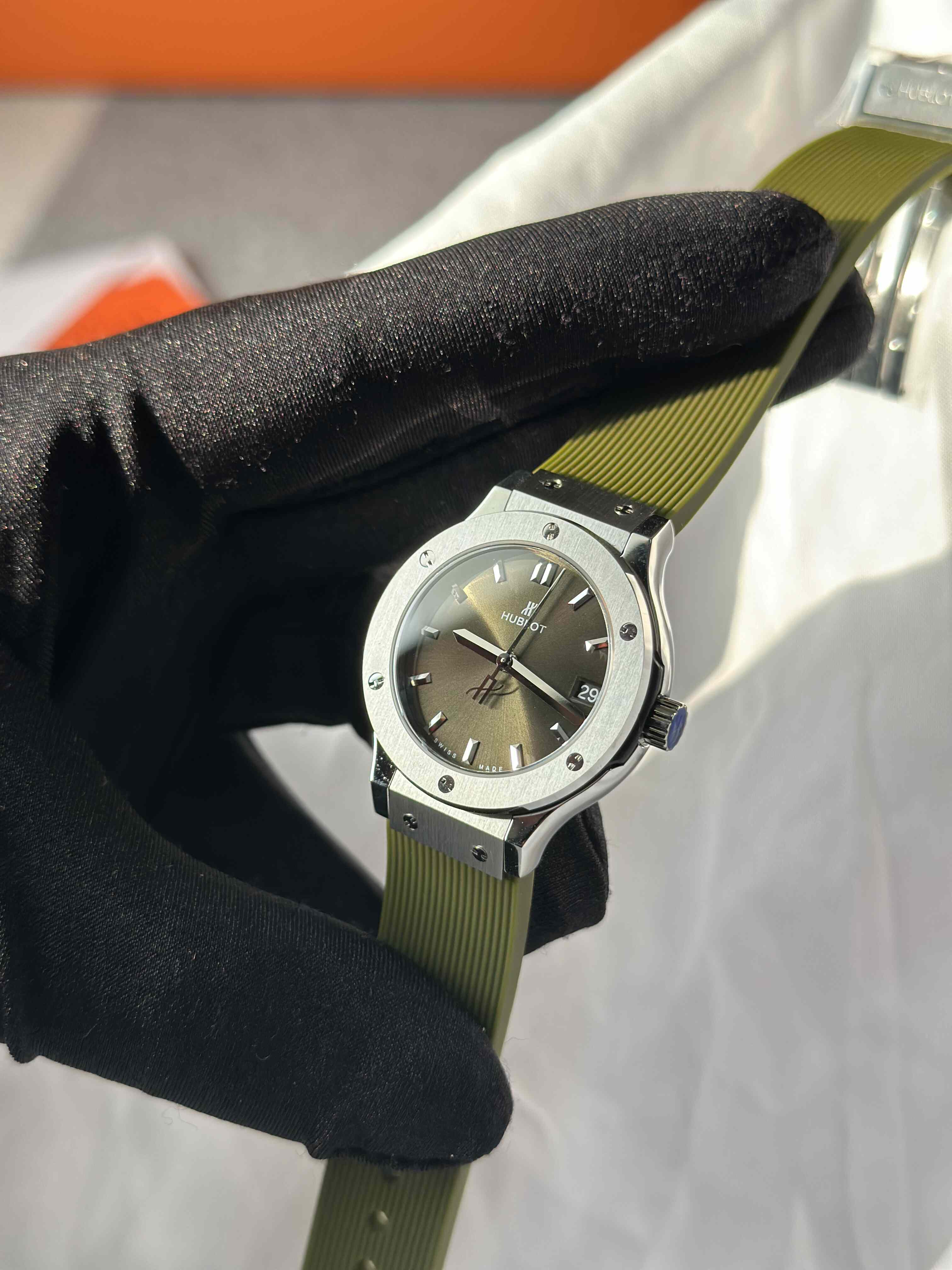 Hublot Classic Fusion Watch