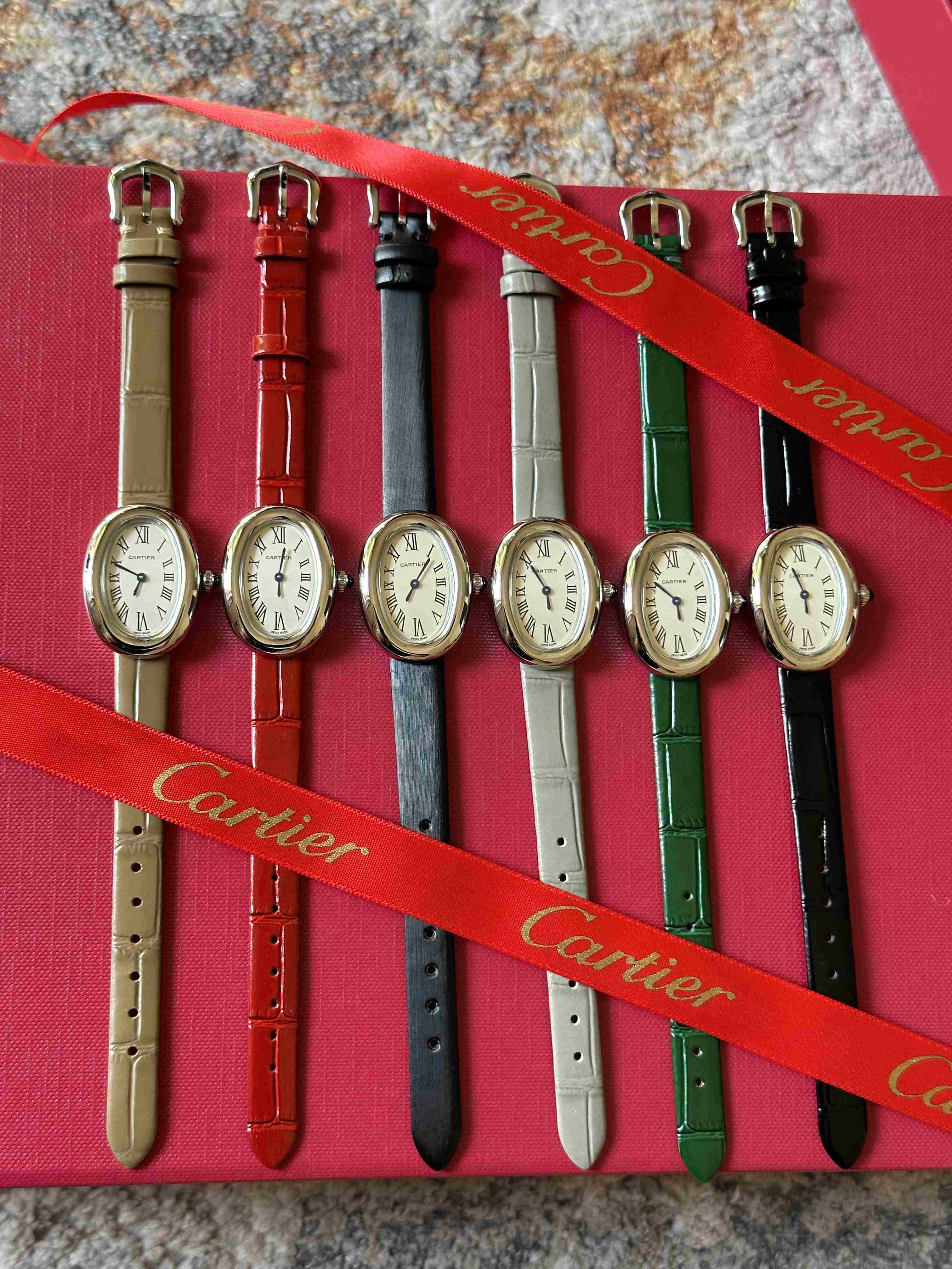 Cartier Baignoire Watch