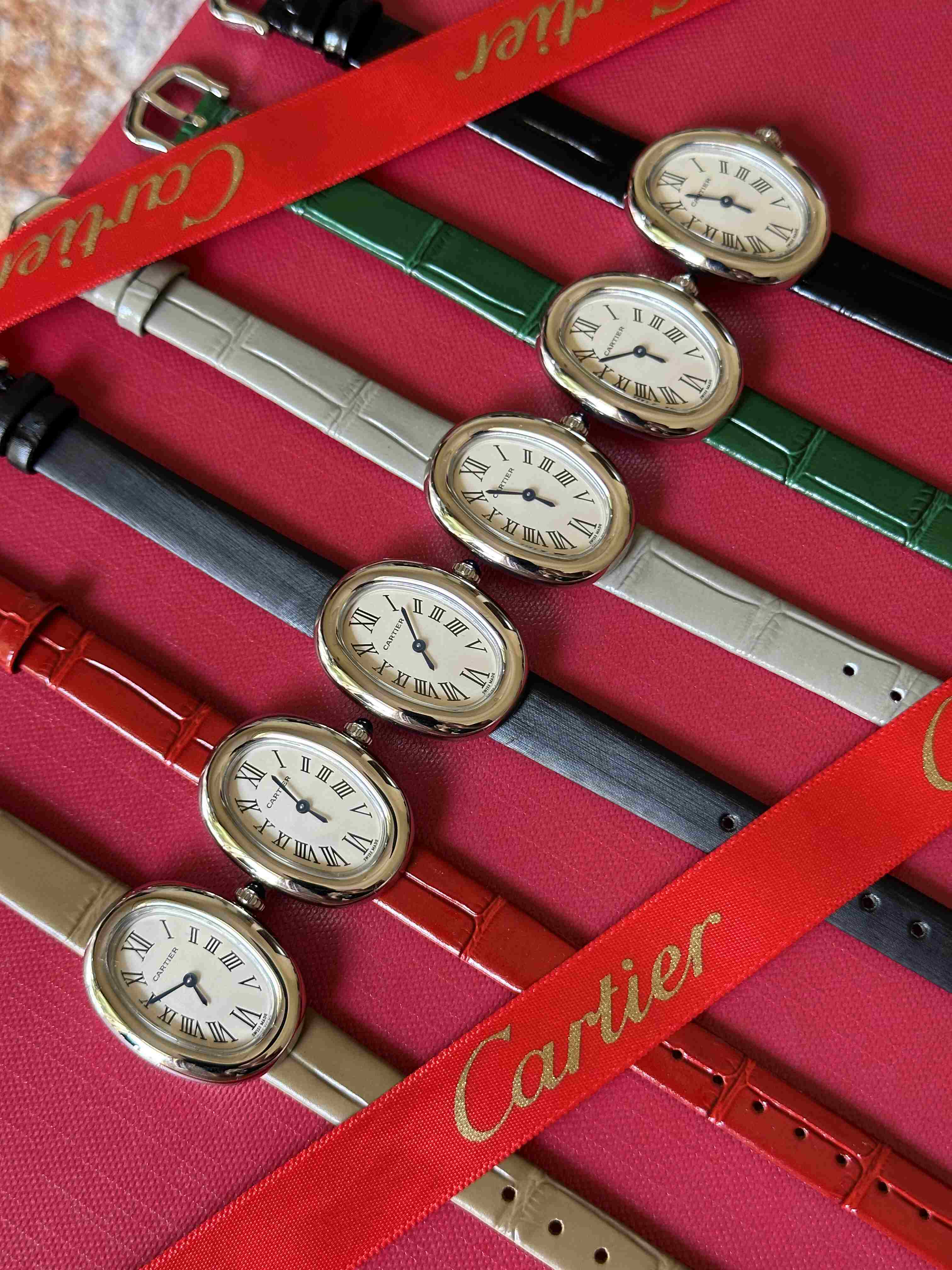 Cartier Baignoire Watch