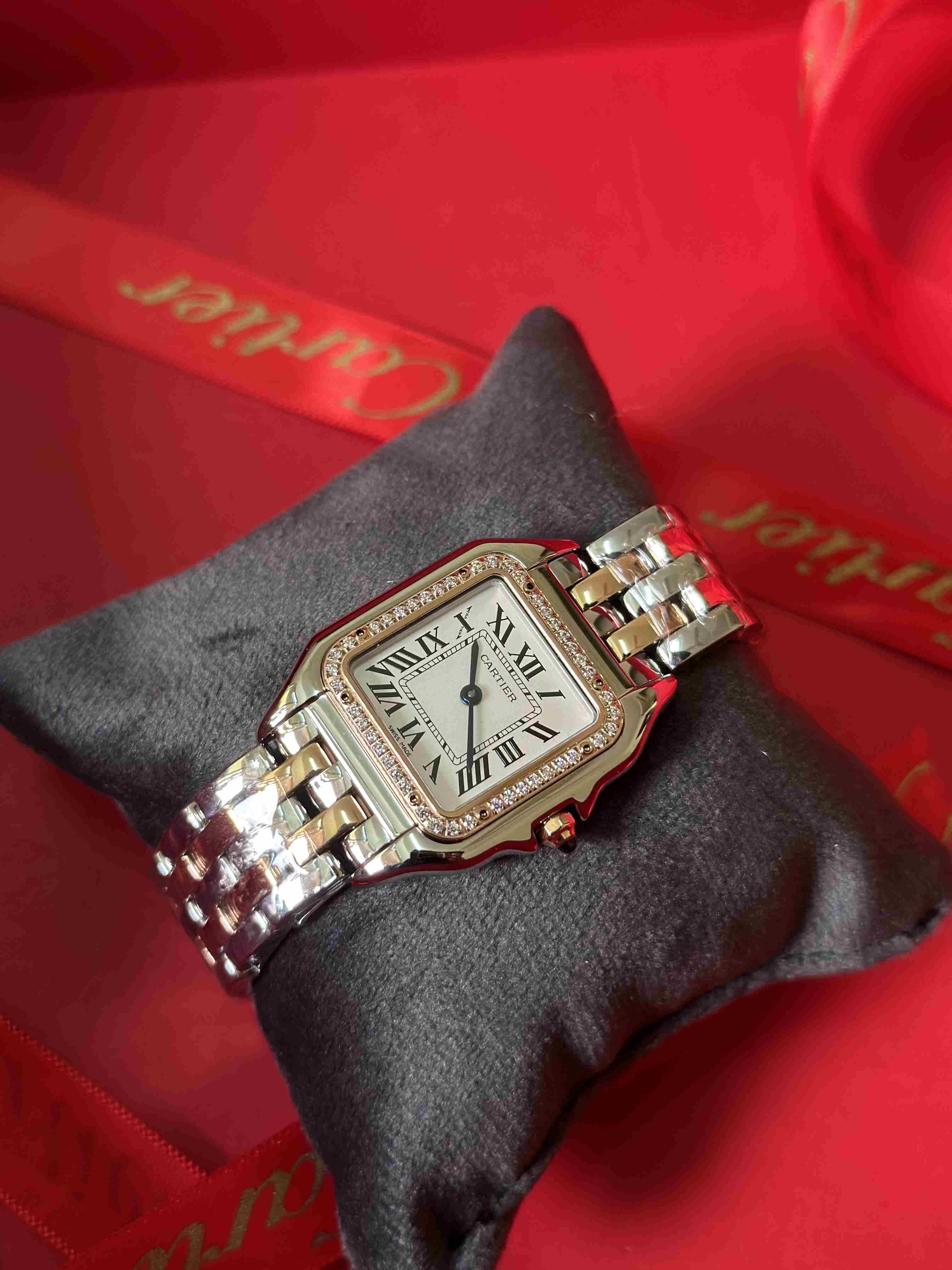 Panthère de Cartier watch