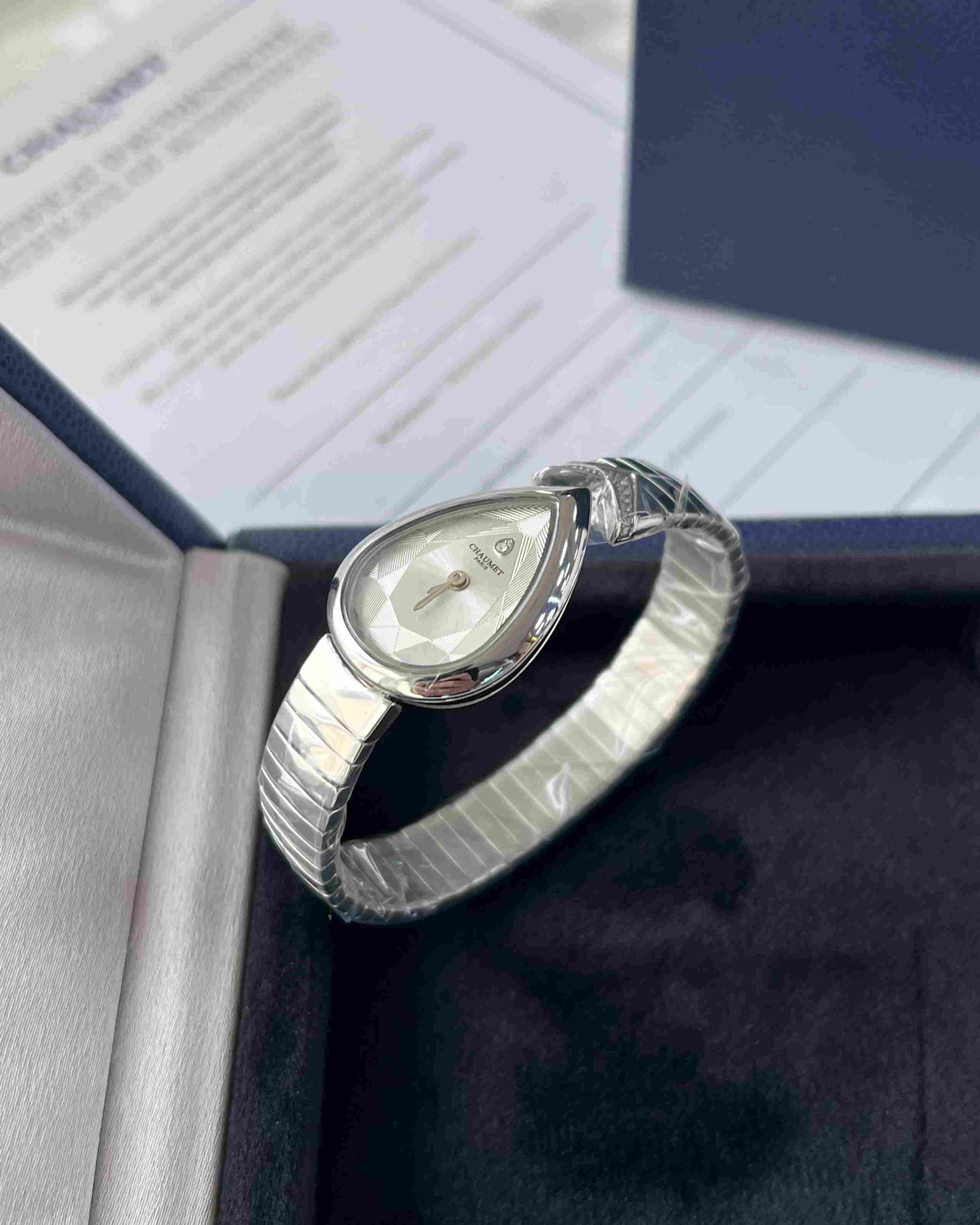 Chaumet Joséphine Aigrette watch