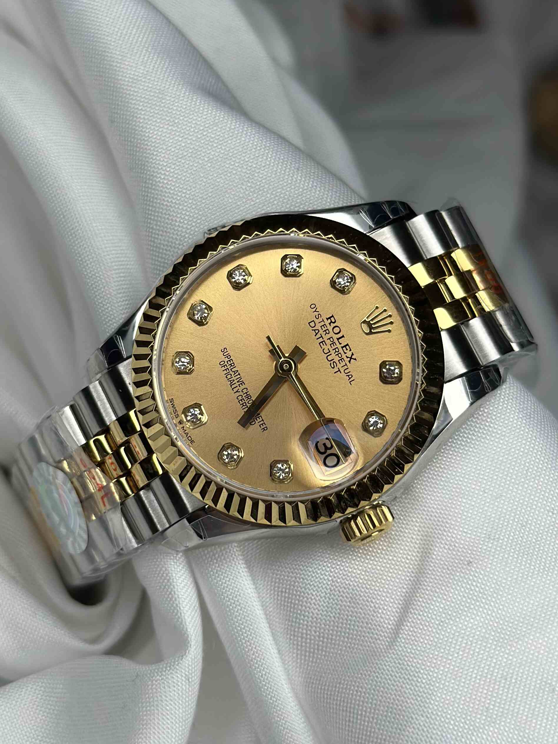 Rolex Datejust Watch