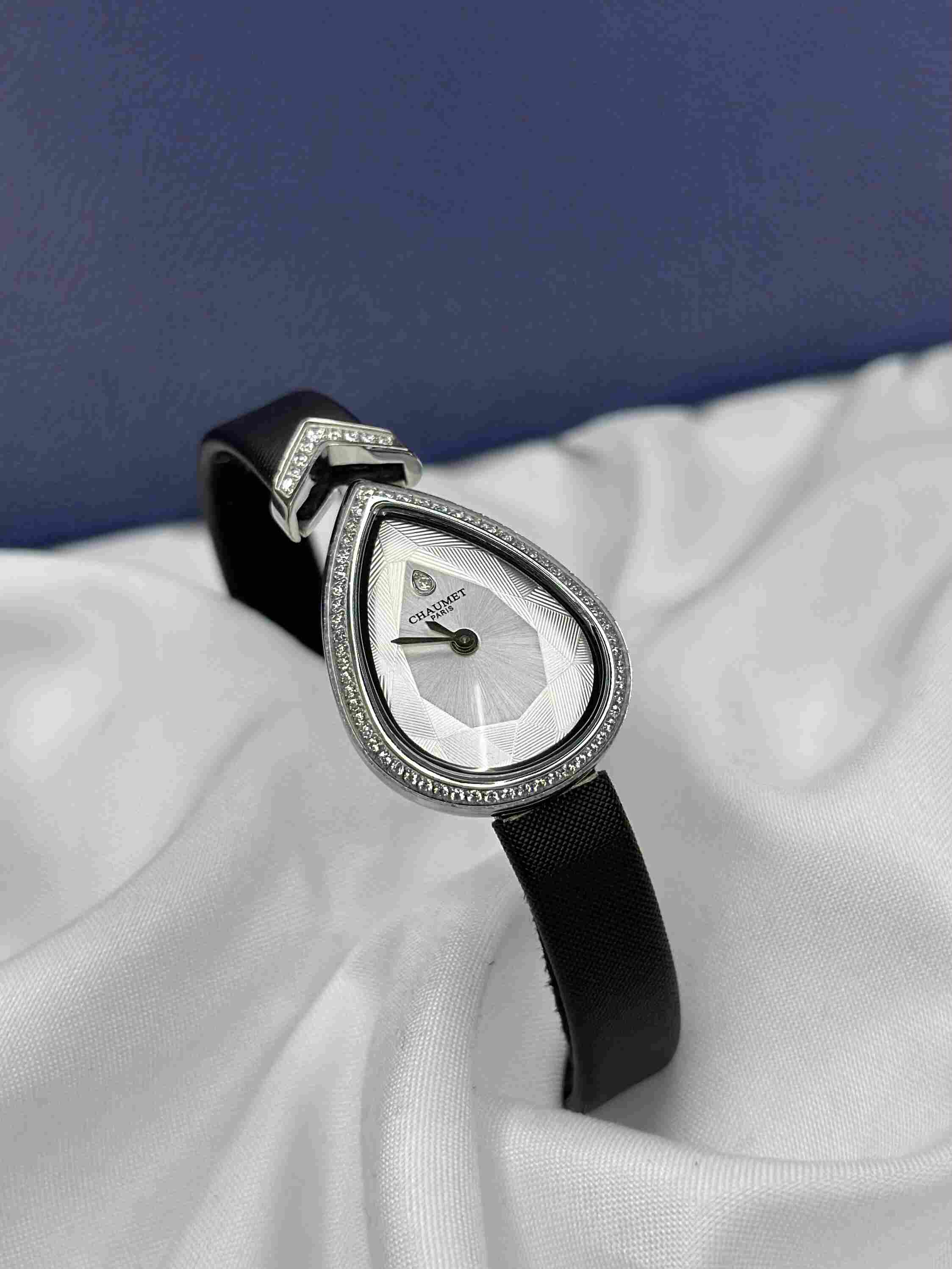 Chaumet Joséphine Aigrette watch