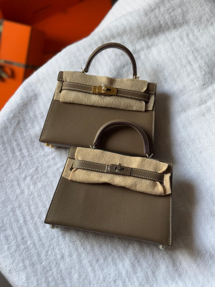 Hermes Mini Kelly Epsom
