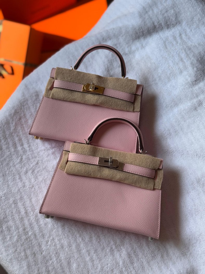 Hermes Mini Kelly Epsom