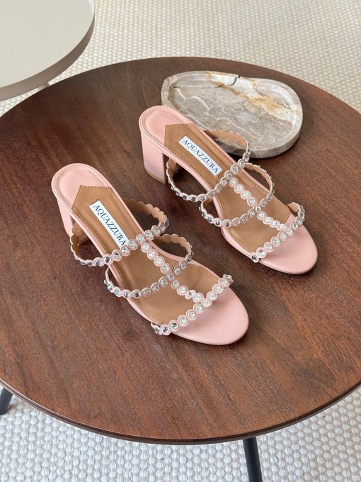 Aquazzura Tequila Sandals