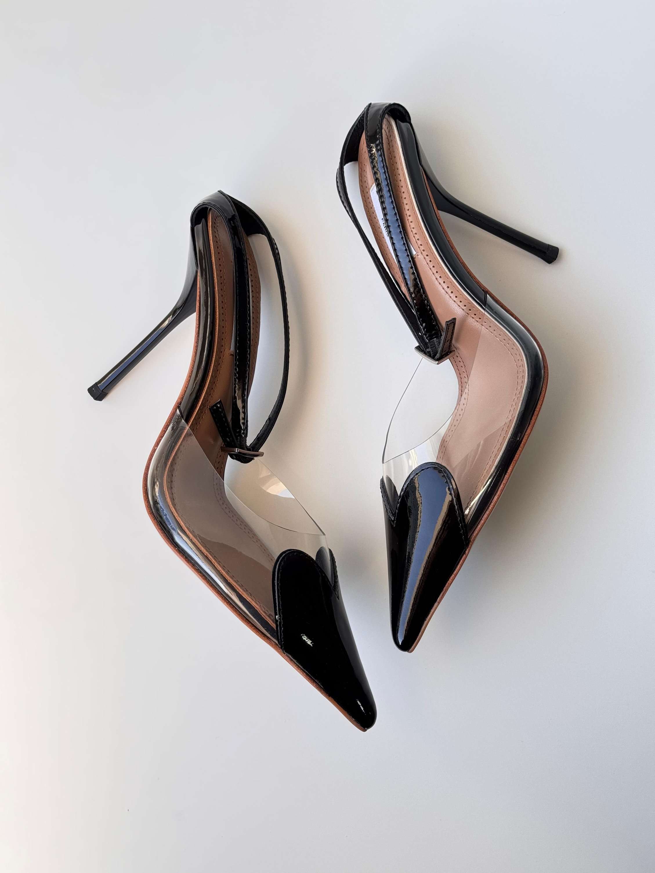 Alaïa Le Coeur Ankle