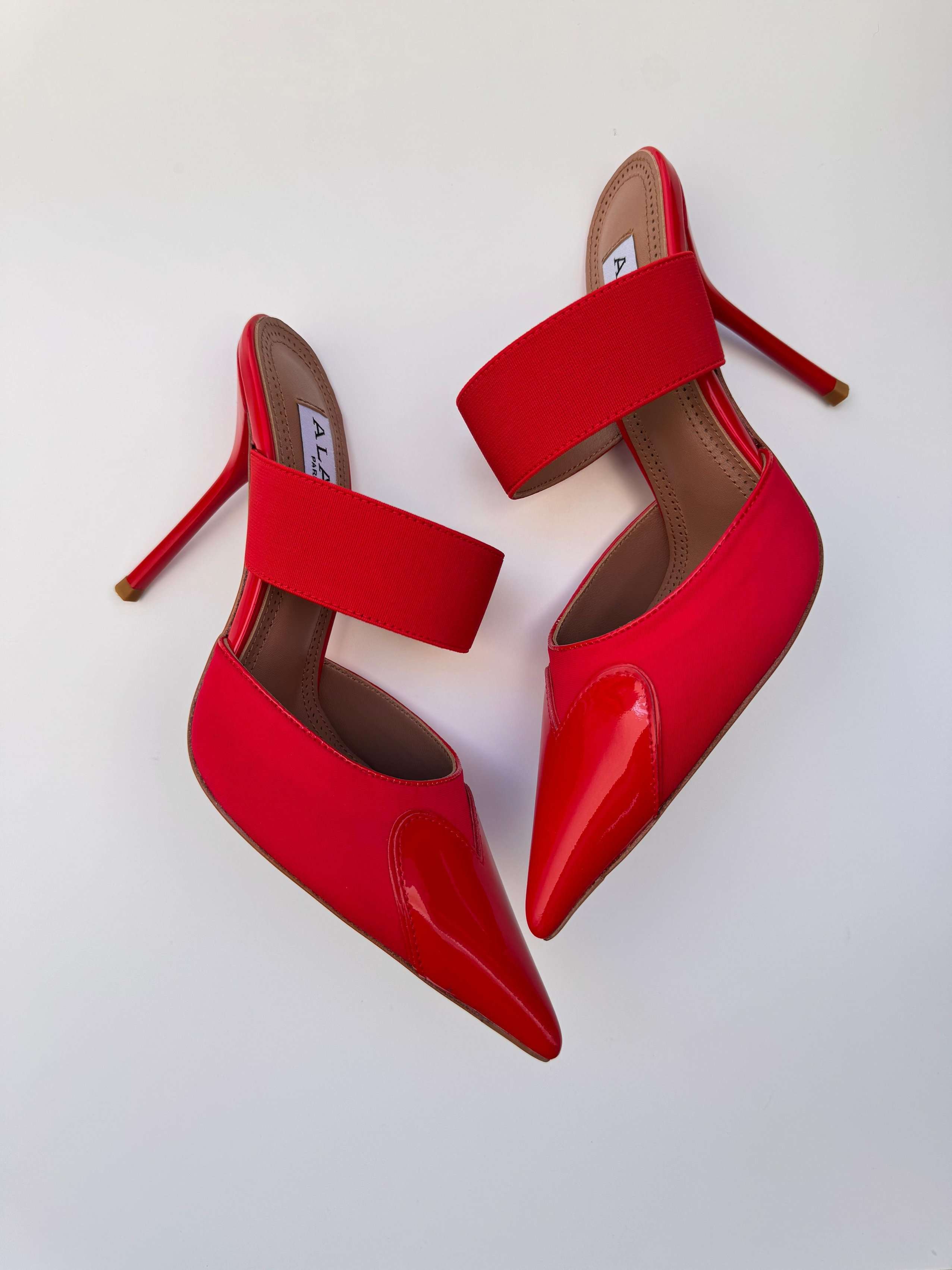ALAÏA LE CŒUR
