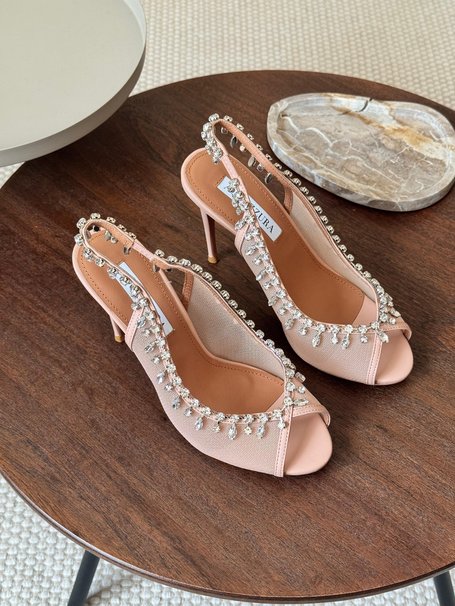 Aquazzura Crystal Temptation