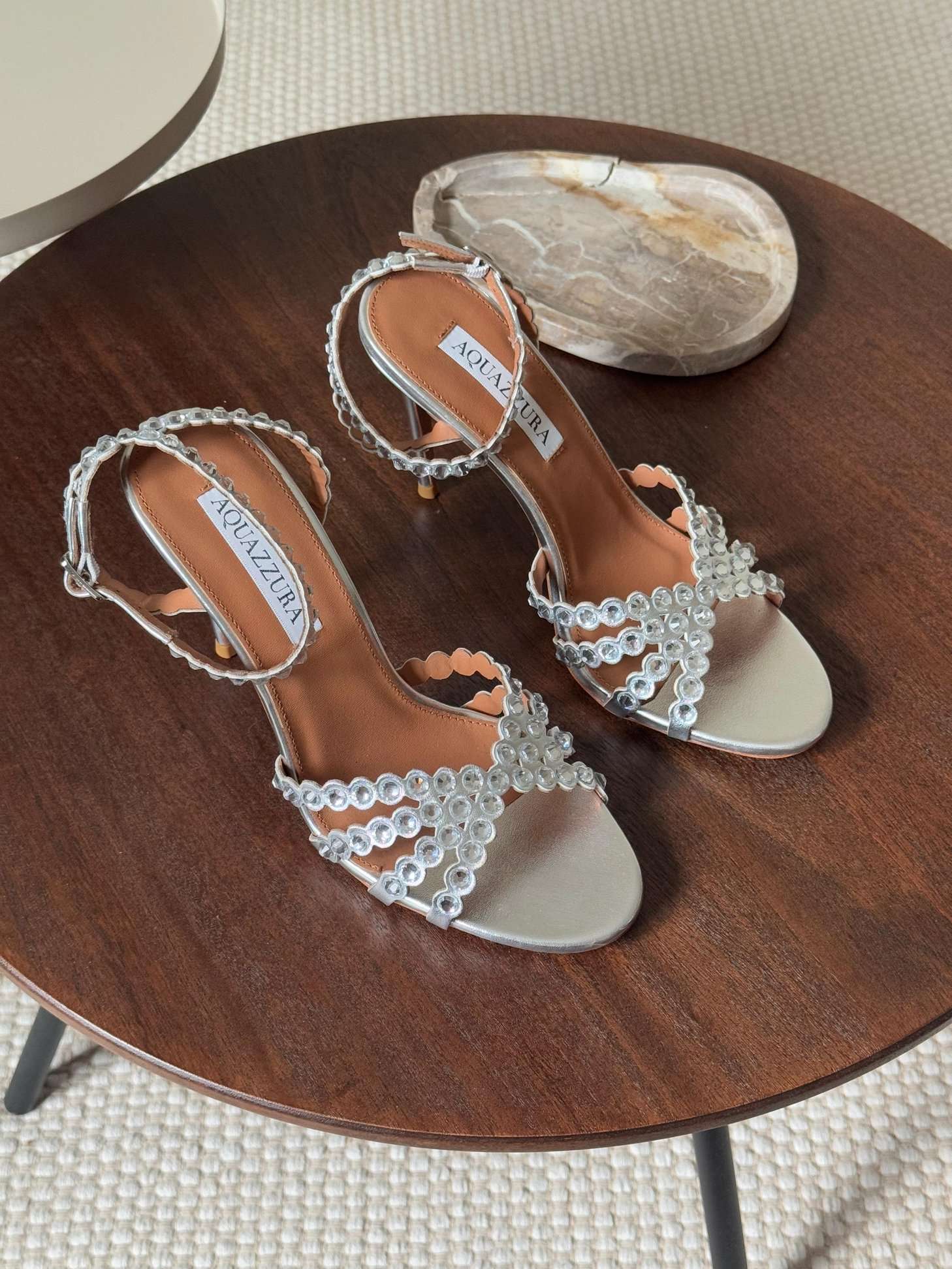 AQUAZZURA TEQUILA SANDAL