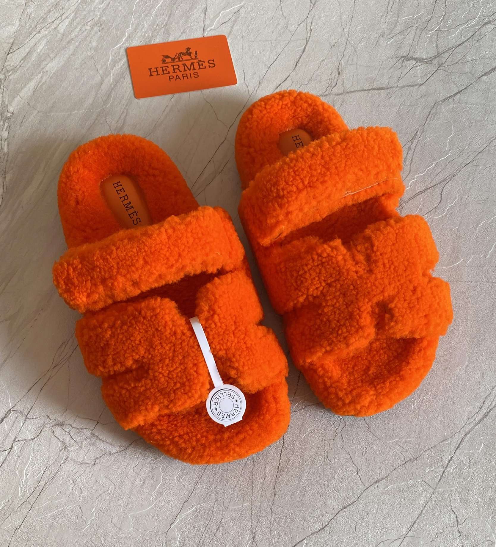 Hermes Chypre Sandal