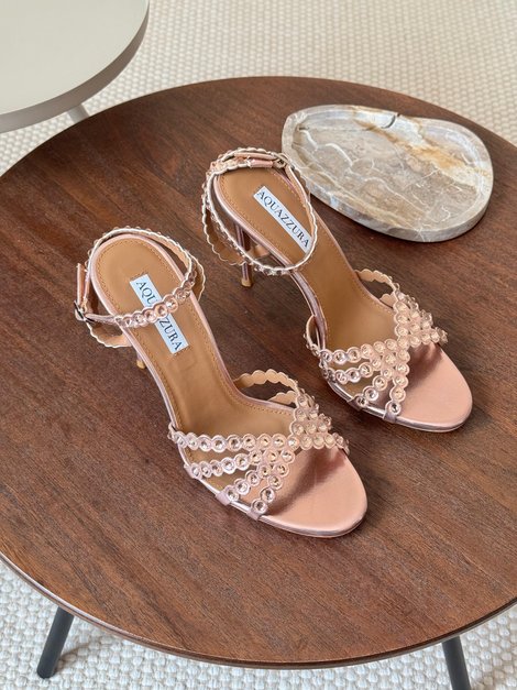 AQUAZZURA TEQUILA SANDAL