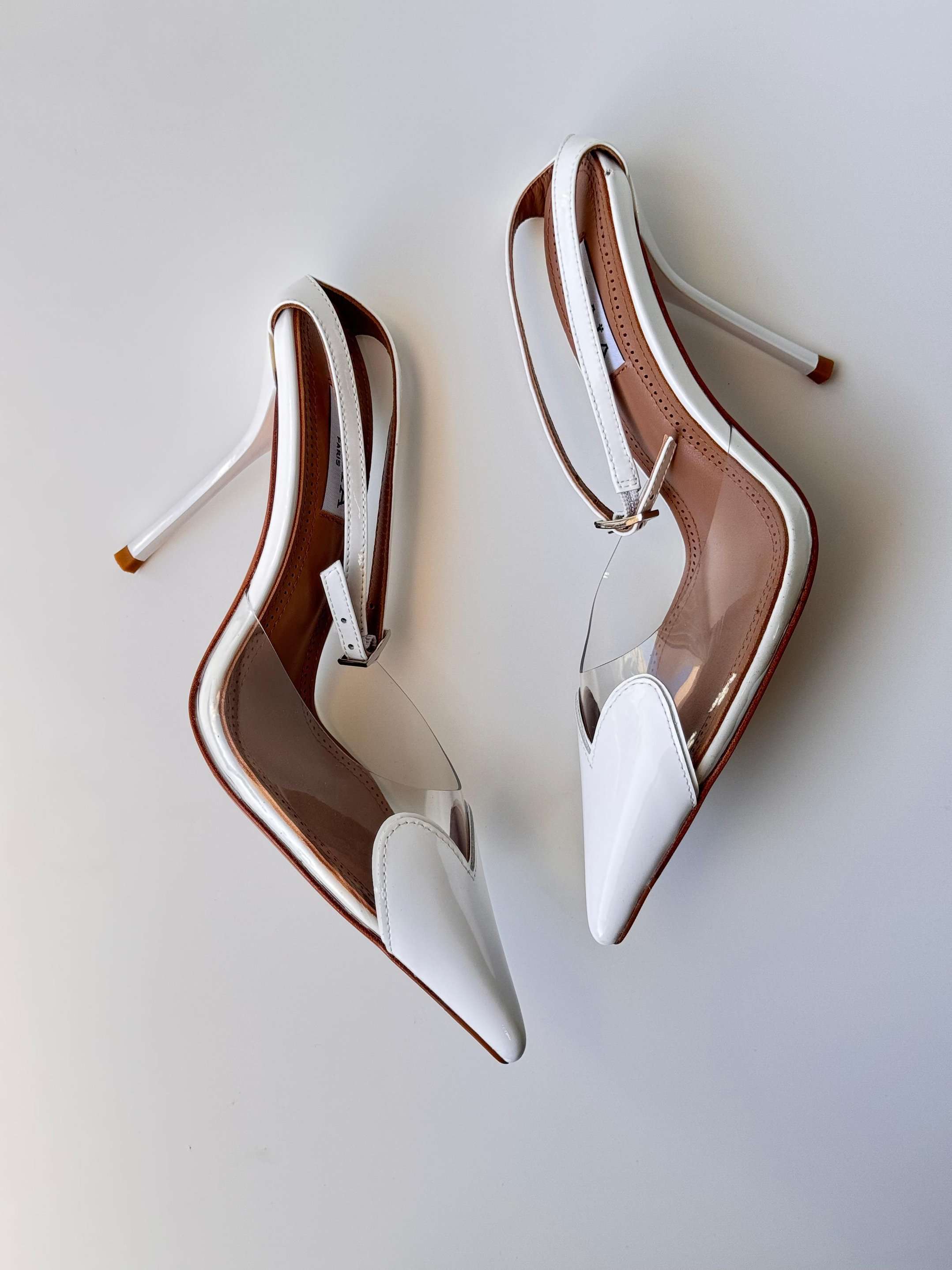 Alaïa Le Coeur Ankle