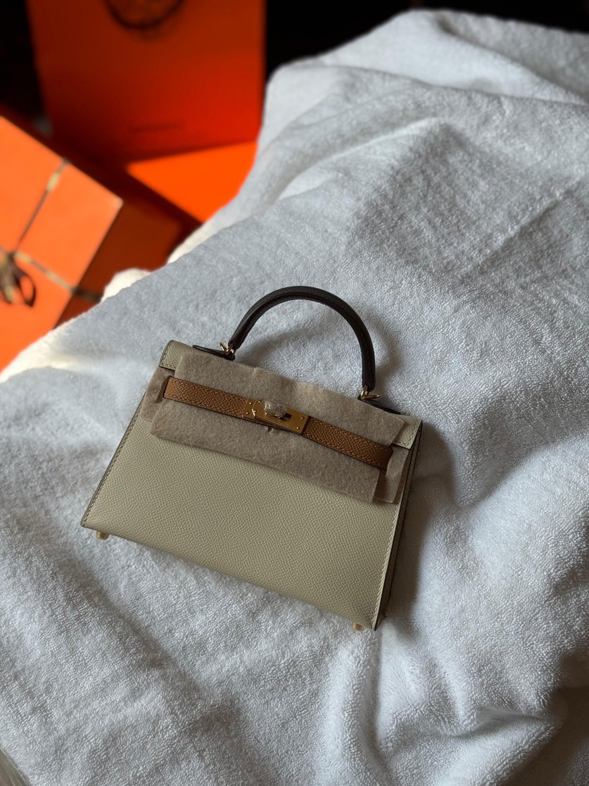 Hermès Mini Kelly Special Order