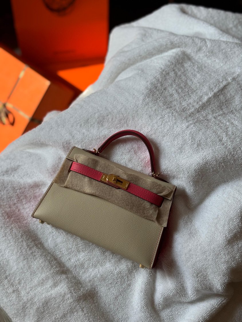 Hermès Mini Kelly Special Order